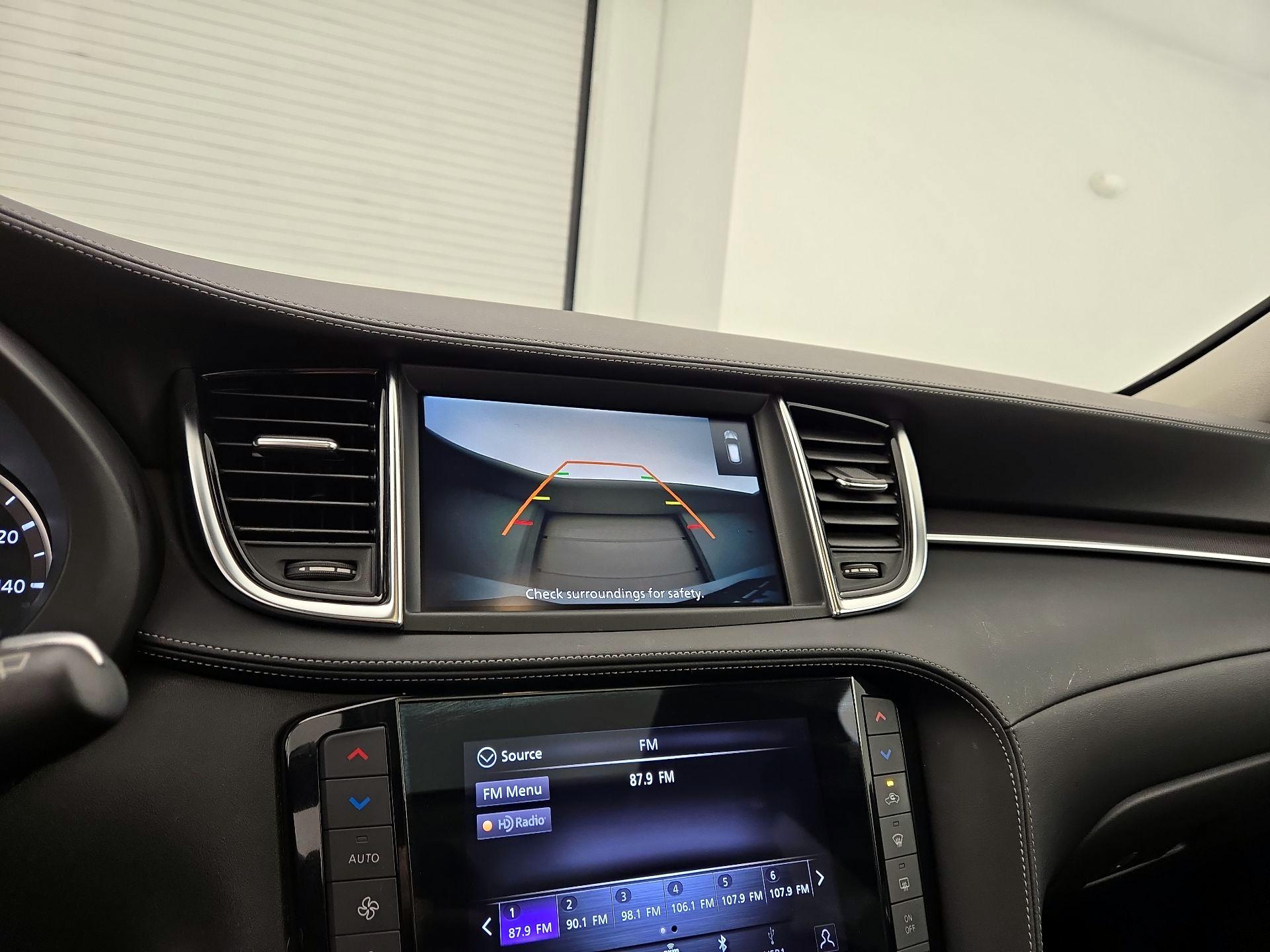 Thumbnail: 2023 INFINITI QX50 - 14