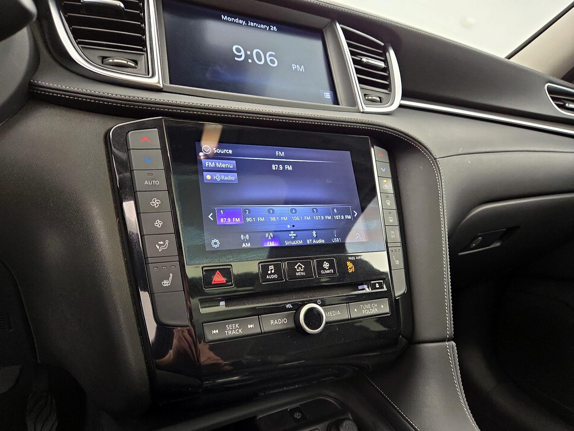 Thumbnail: 2023 INFINITI QX50 - 15