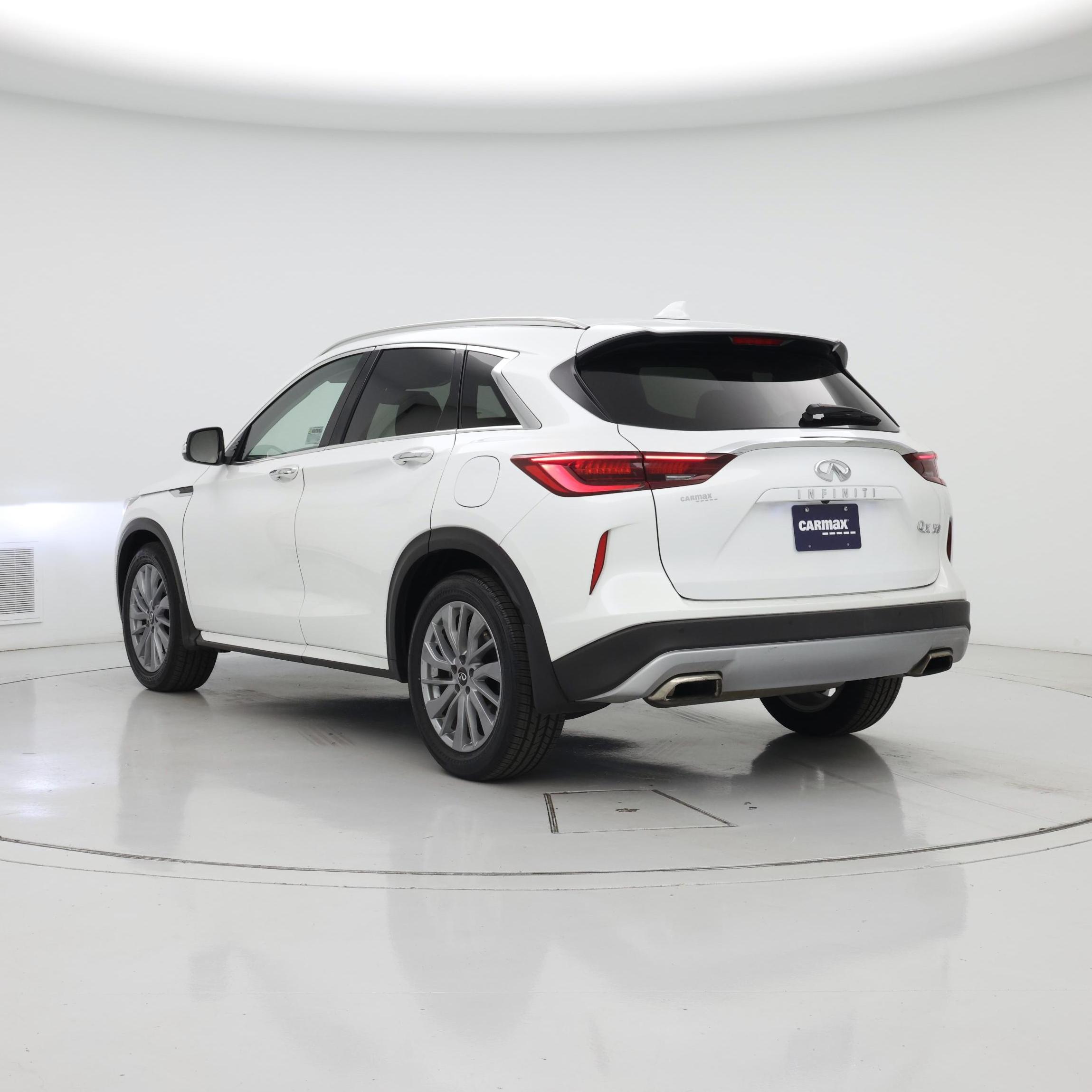Thumbnail: 2023 INFINITI QX50 - 2