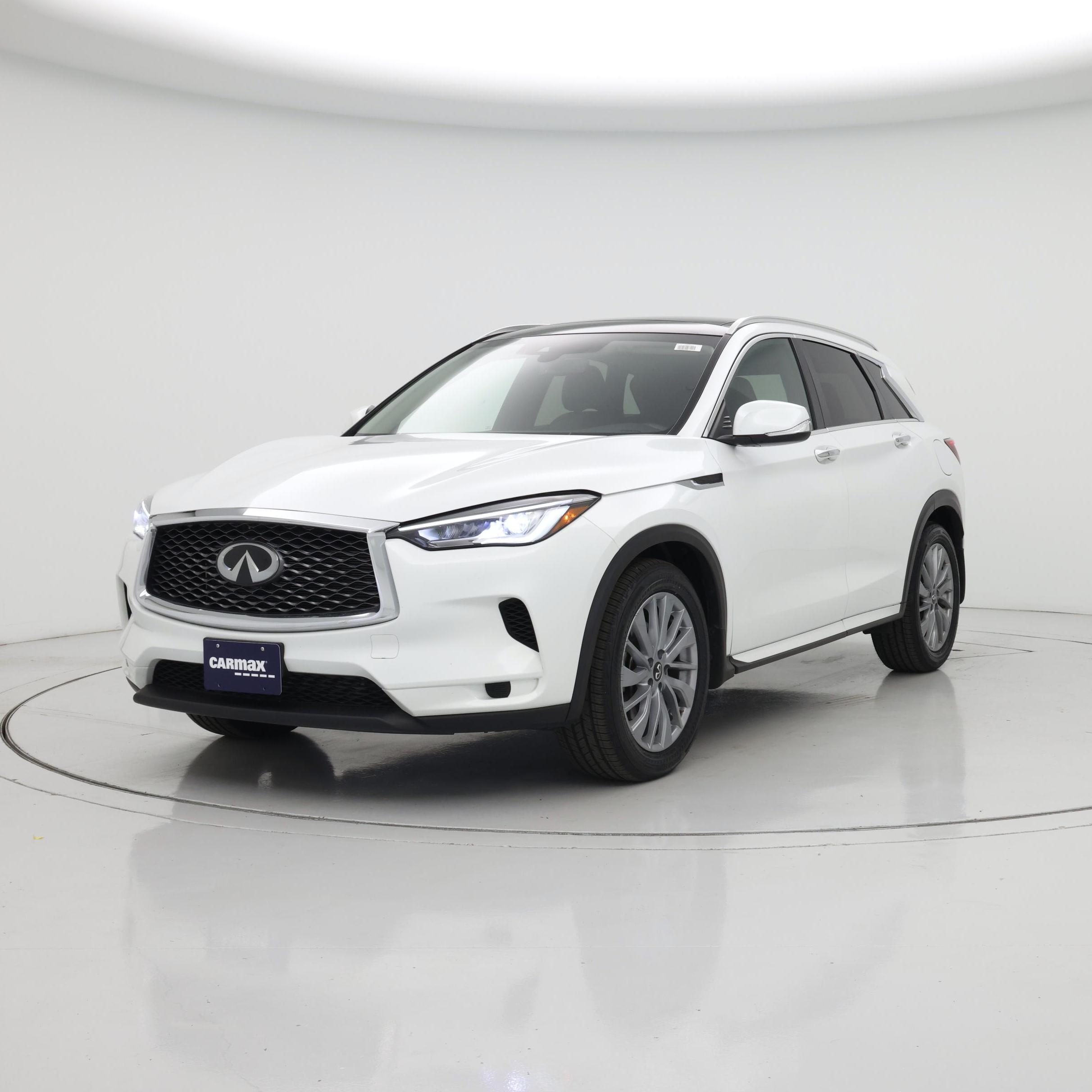 Thumbnail: 2023 INFINITI QX50 - 4