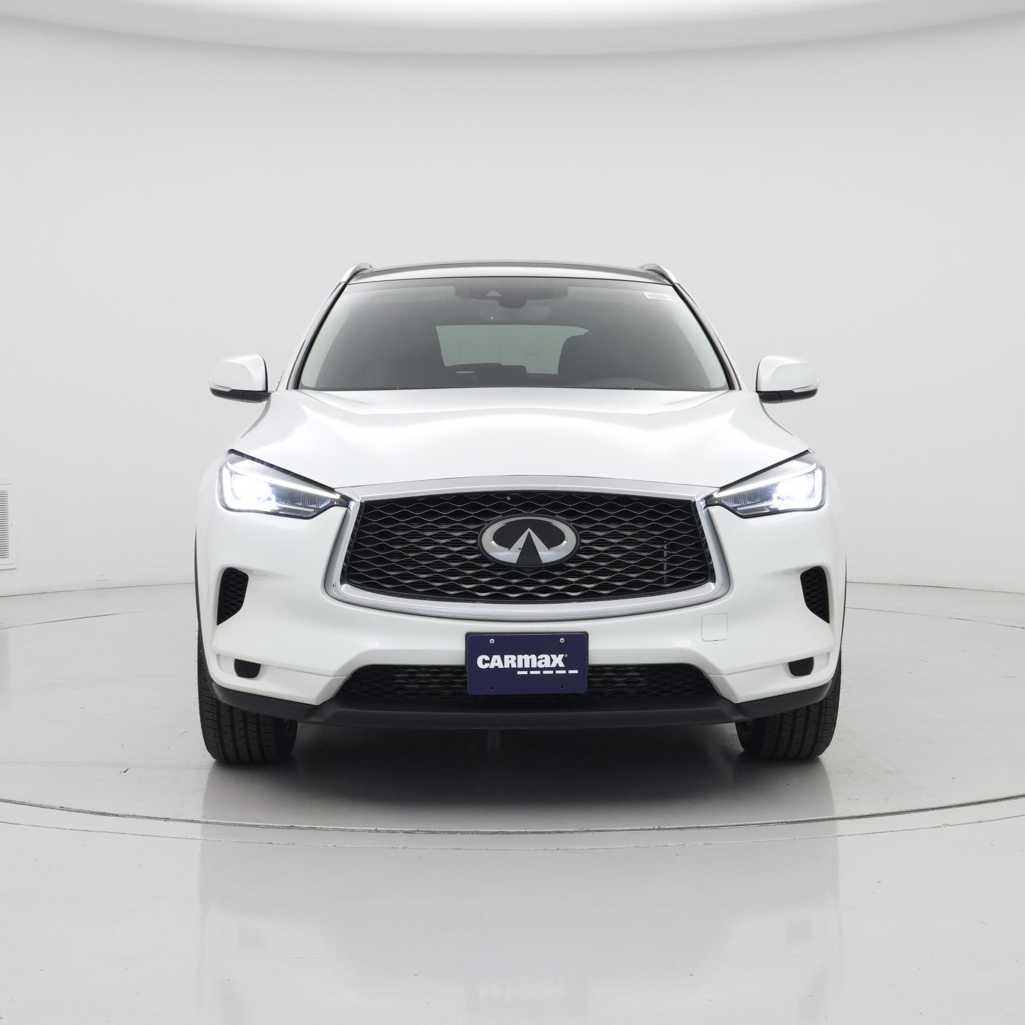 Thumbnail: 2023 INFINITI QX50 - 5