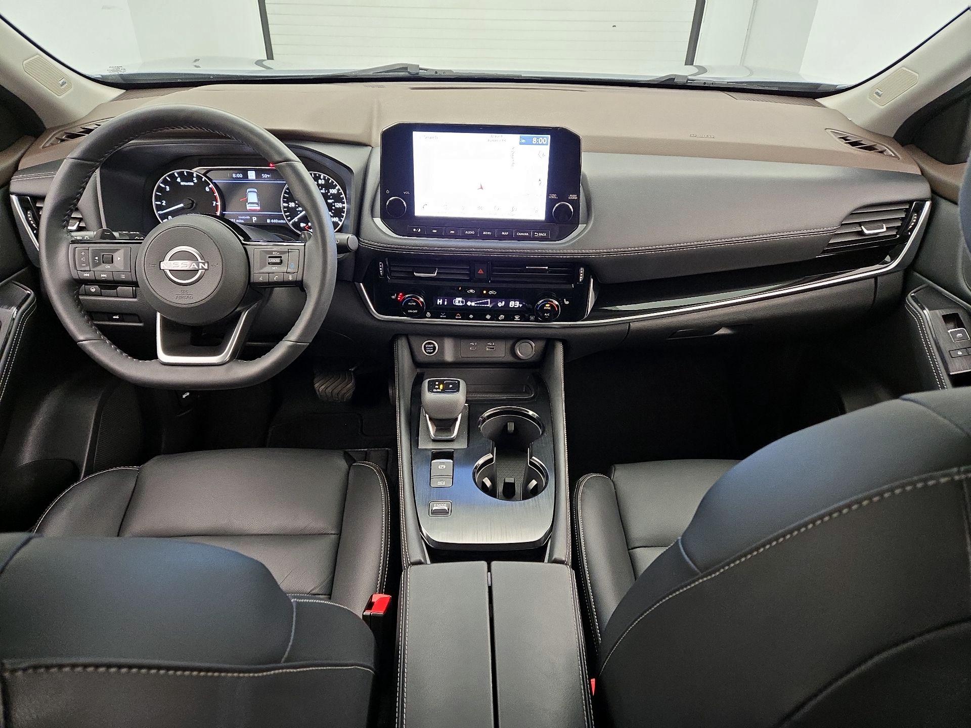 Thumbnail: 2023 Nissan Rogue - 9