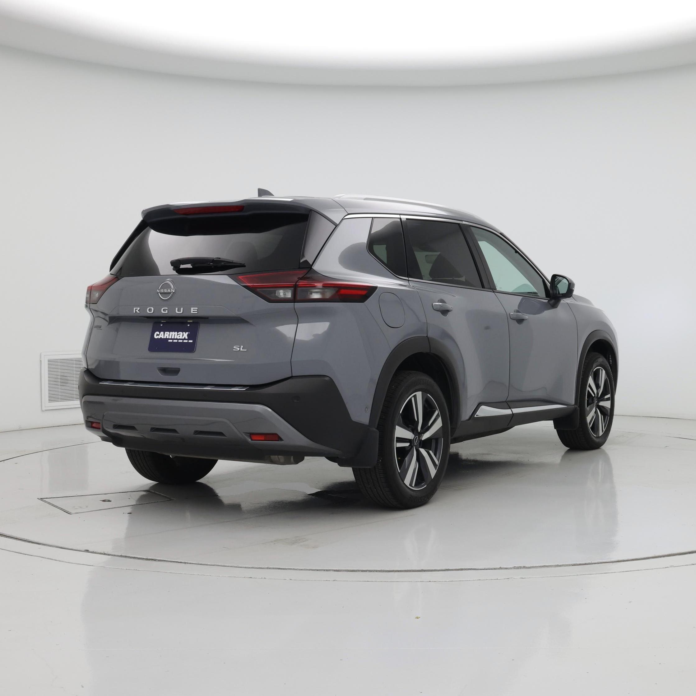 Thumbnail: 2023 Nissan Rogue - 8
