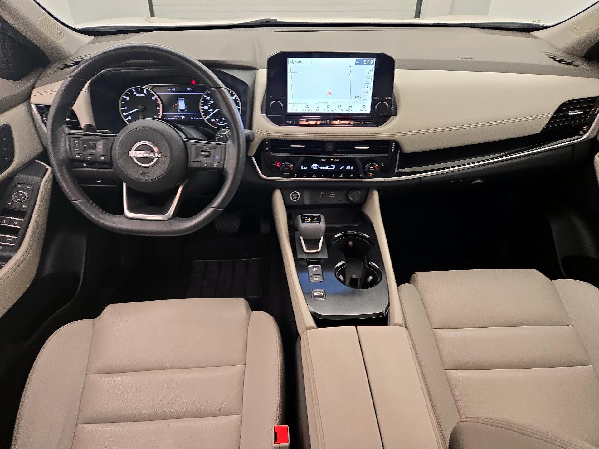 Thumbnail: 2023 Nissan Rogue - 9