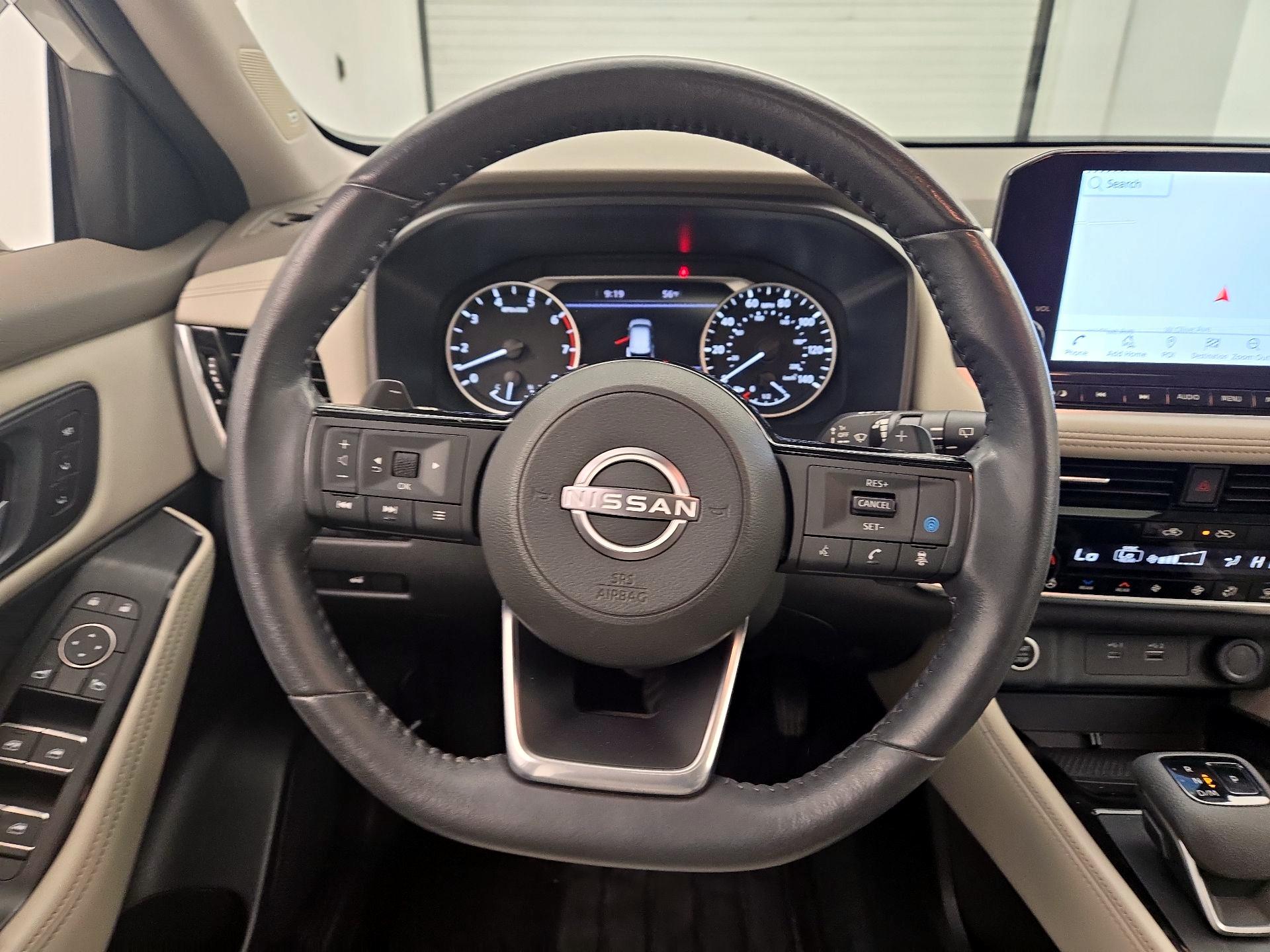 Thumbnail: 2023 Nissan Rogue - 10