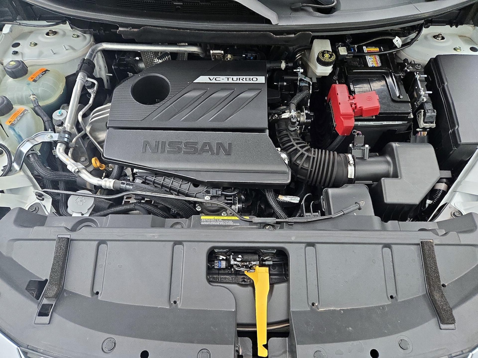 2023 Nissan Rogue SL - Photo 24