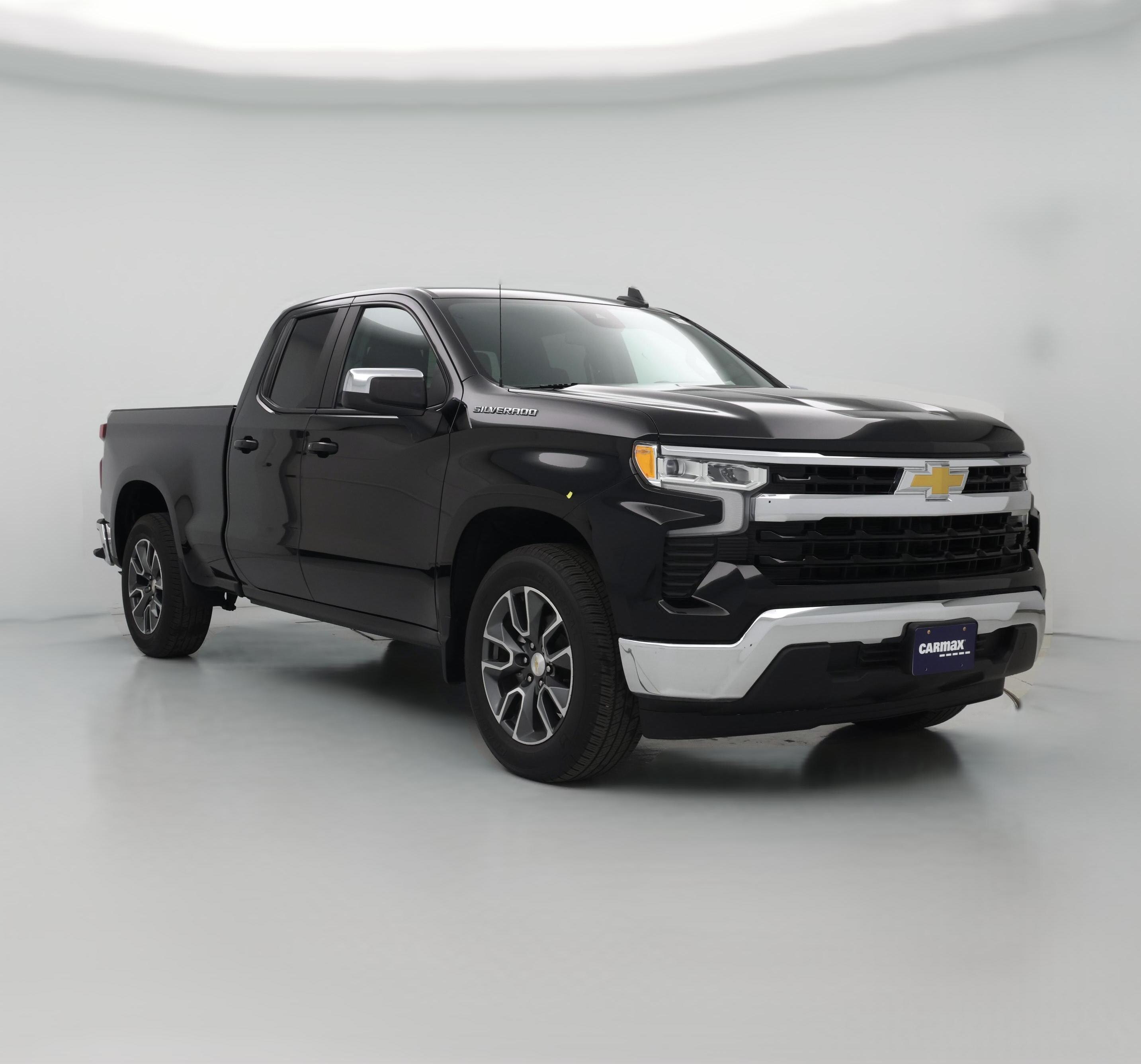 Thumbnail: 2023 Chevrolet Silverado 1500 - 1