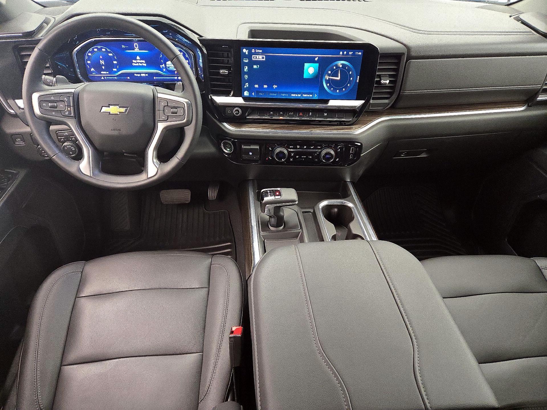 Thumbnail: 2023 Chevrolet Silverado 1500 - 9