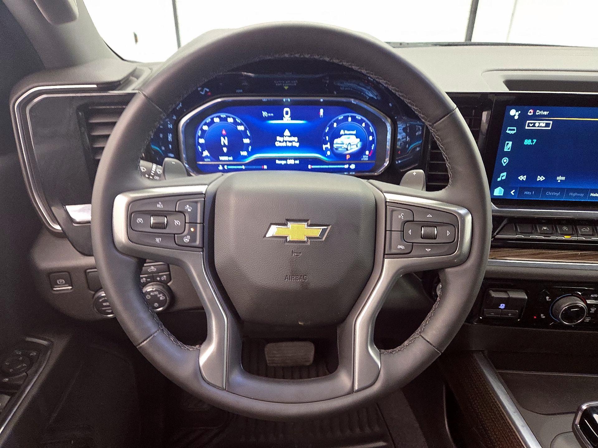 Thumbnail: 2023 Chevrolet Silverado 1500 - 10