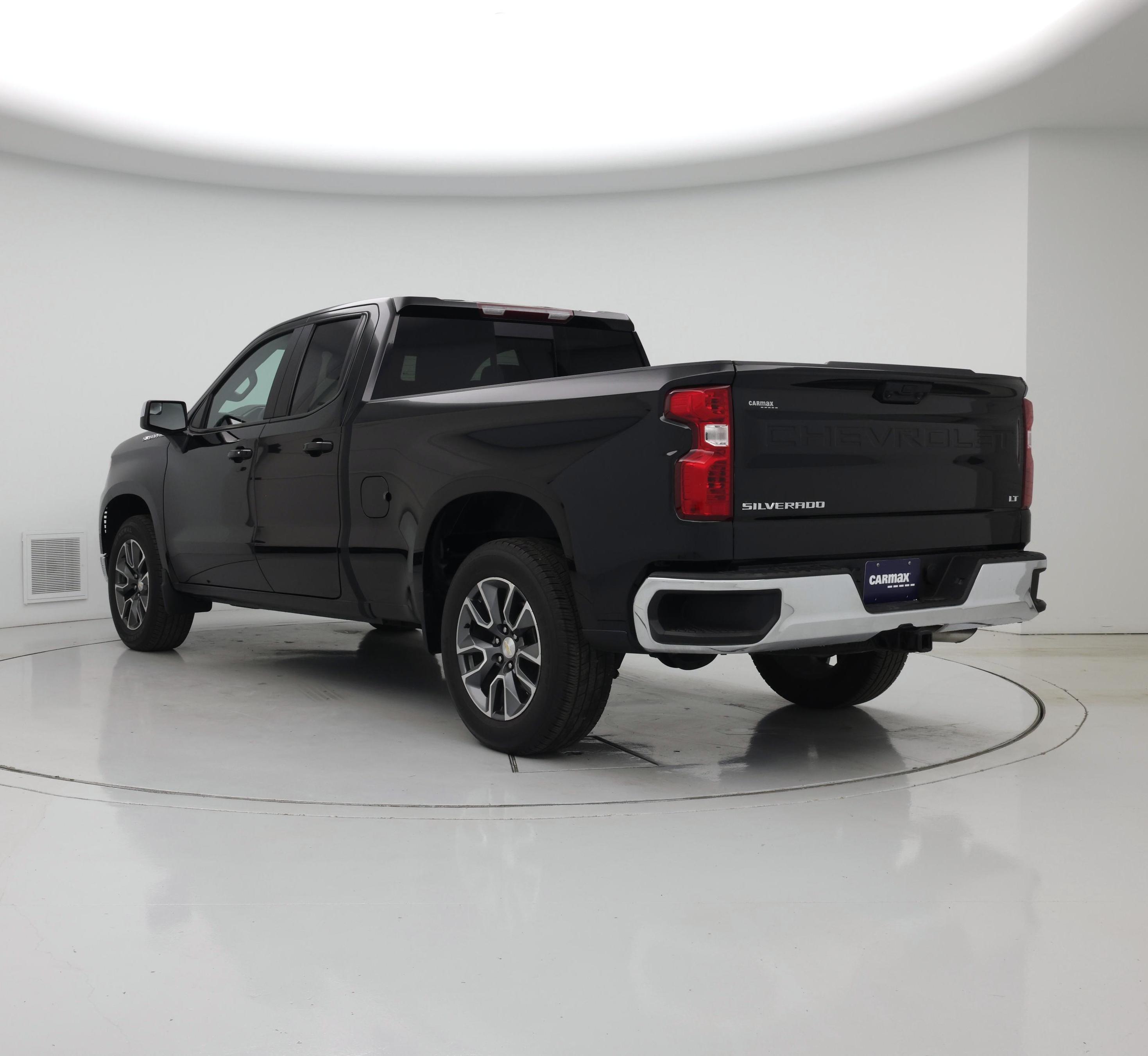 Thumbnail: 2023 Chevrolet Silverado 1500 - 2