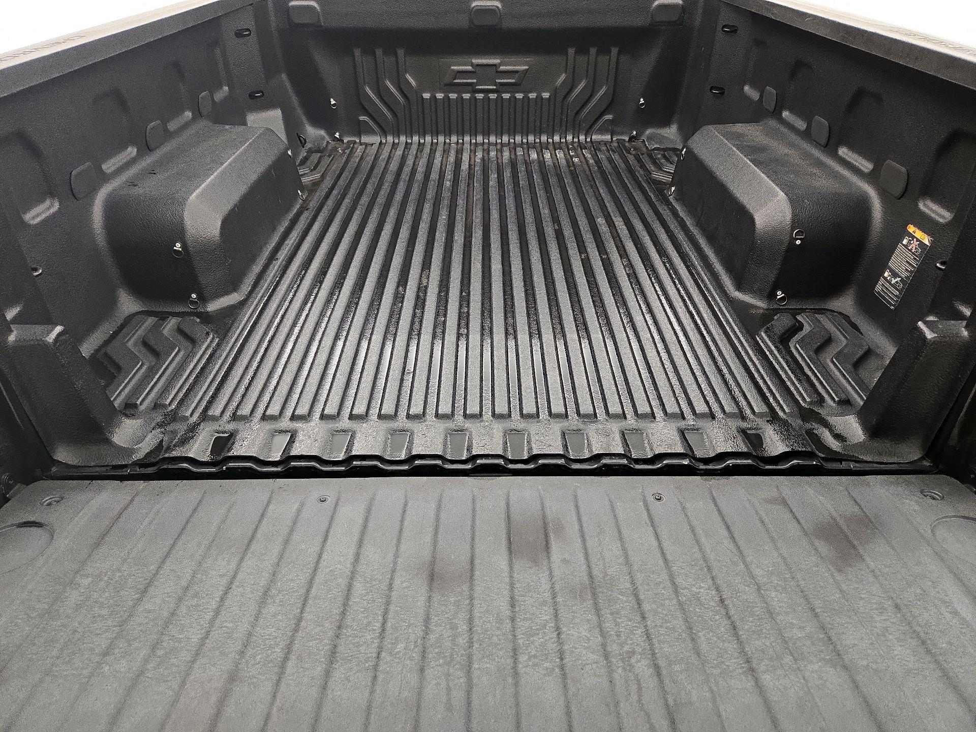 Thumbnail: 2023 Chevrolet Silverado 1500 - 20