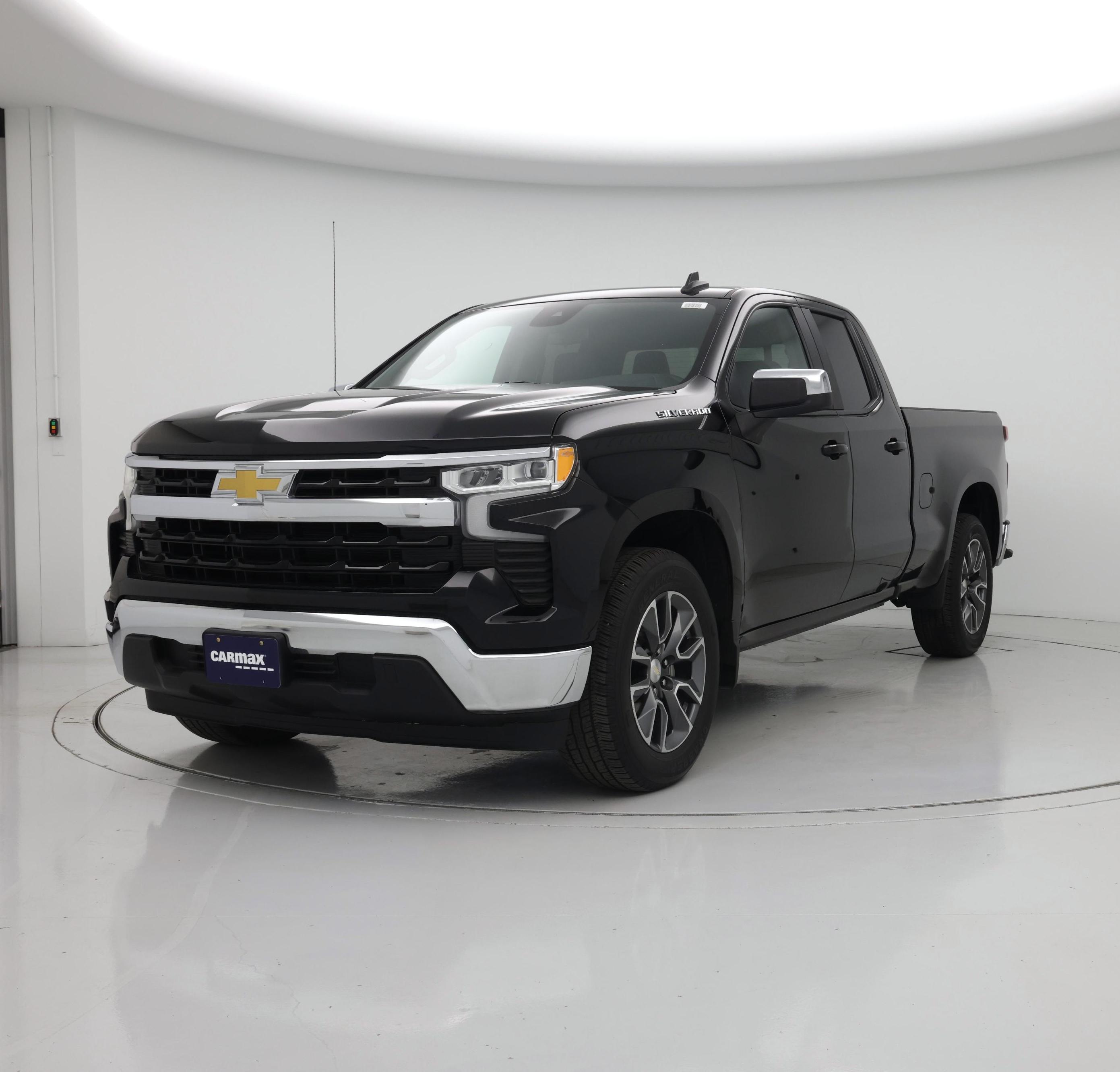 Thumbnail: 2023 Chevrolet Silverado 1500 - 4