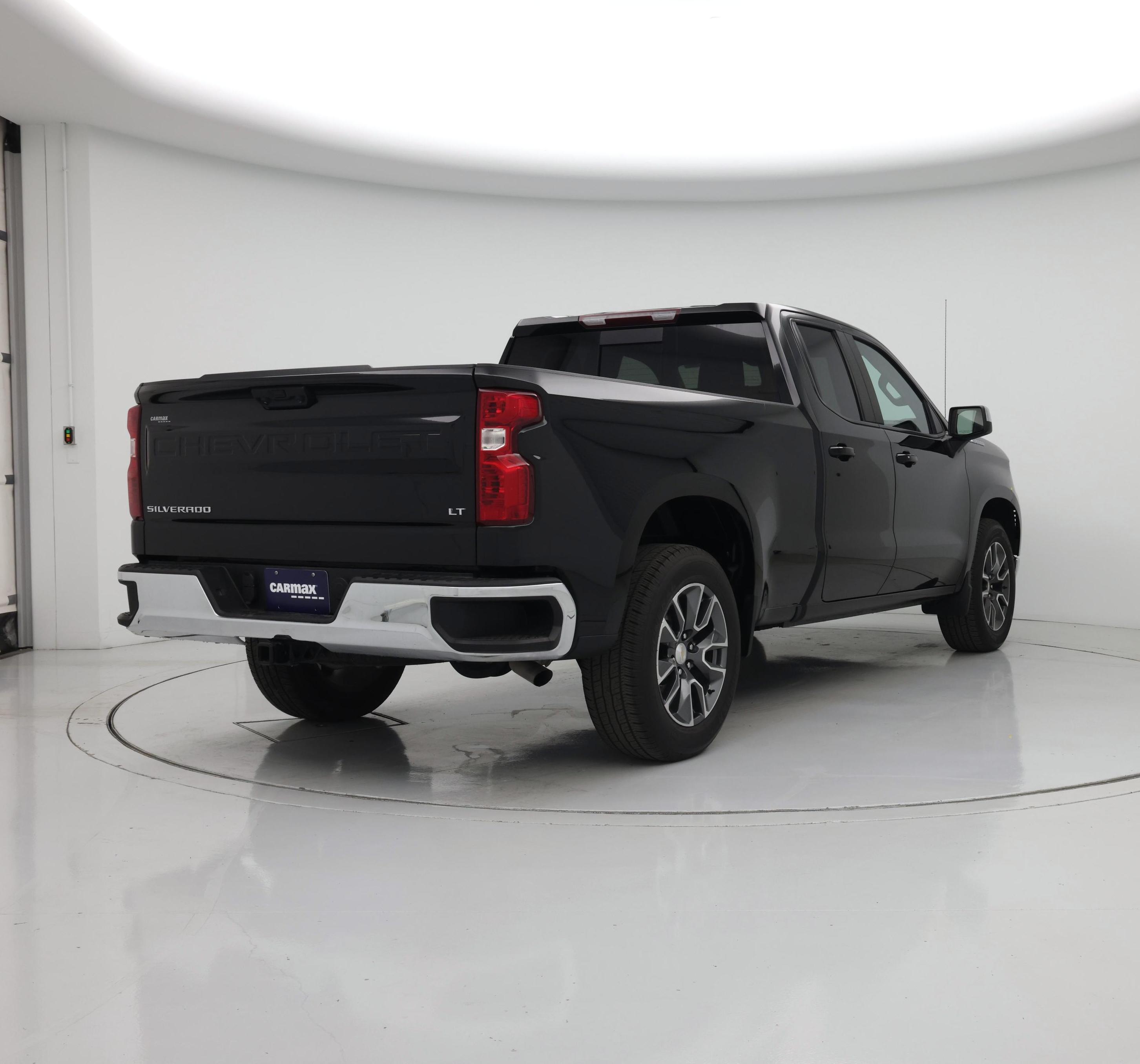 Thumbnail: 2023 Chevrolet Silverado 1500 - 8