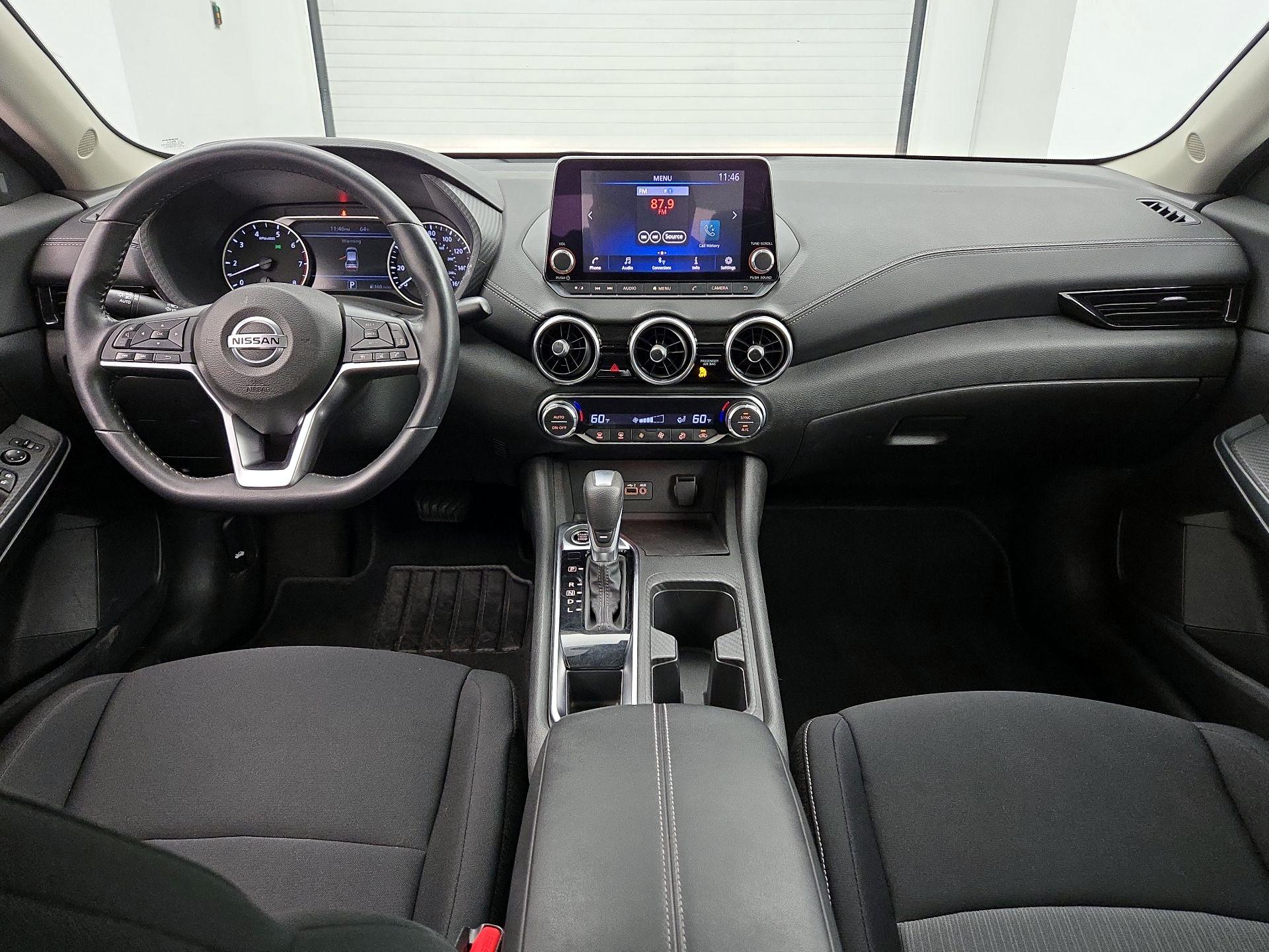 Thumbnail: 2021 Nissan Sentra - 9