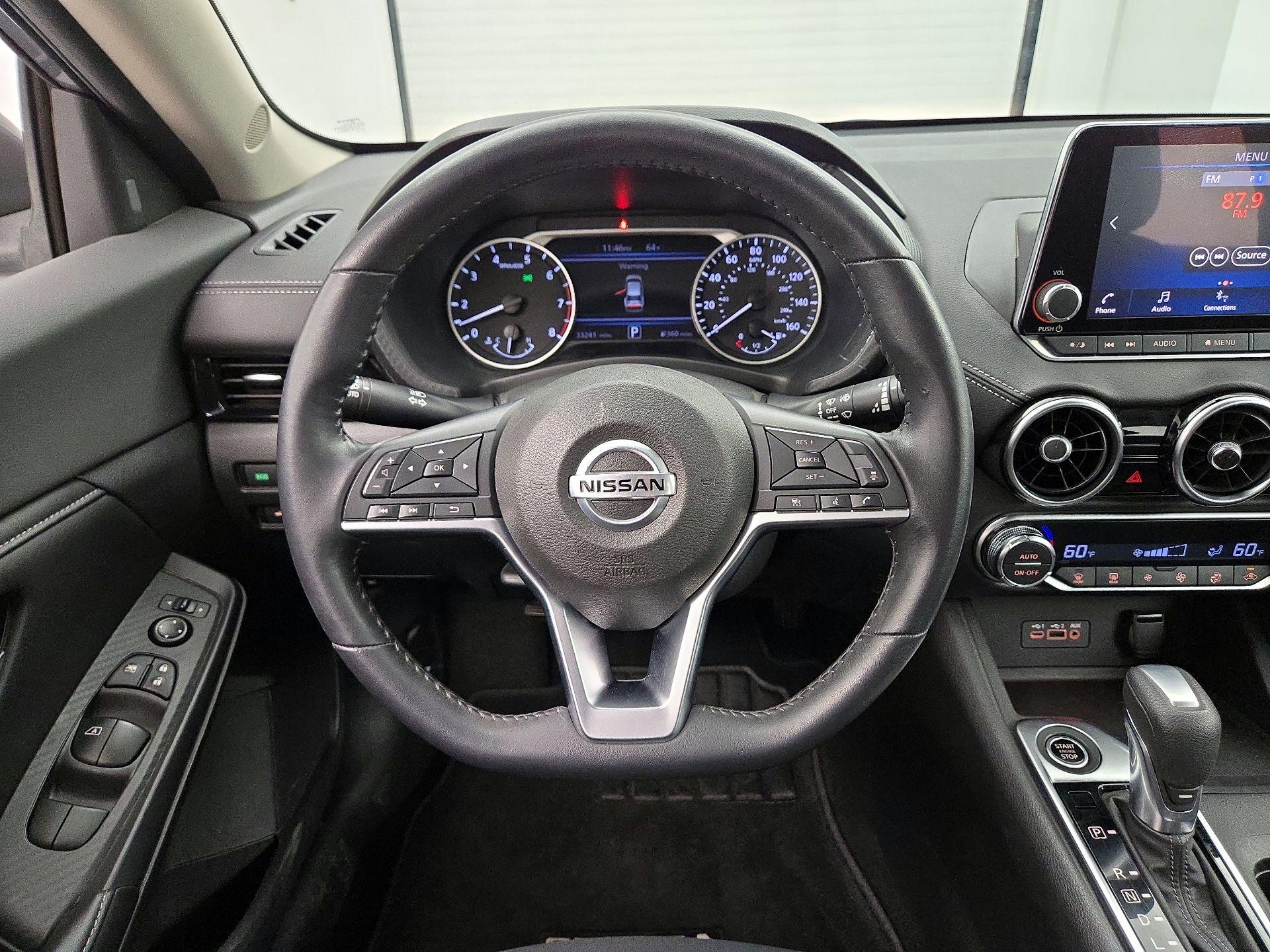 Thumbnail: 2021 Nissan Sentra - 10