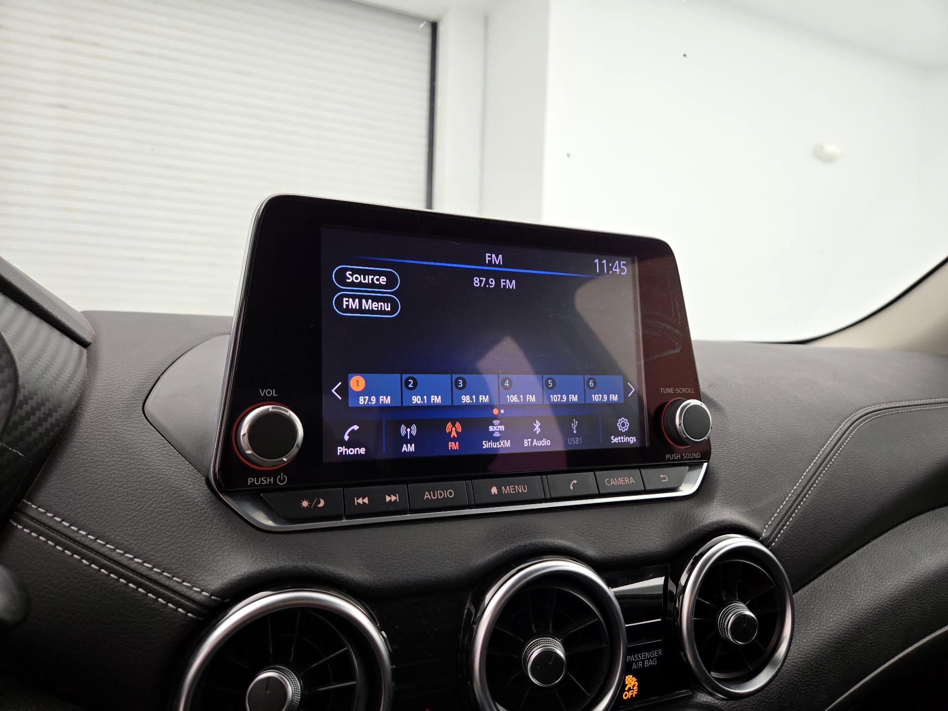 Thumbnail: 2021 Nissan Sentra - 15