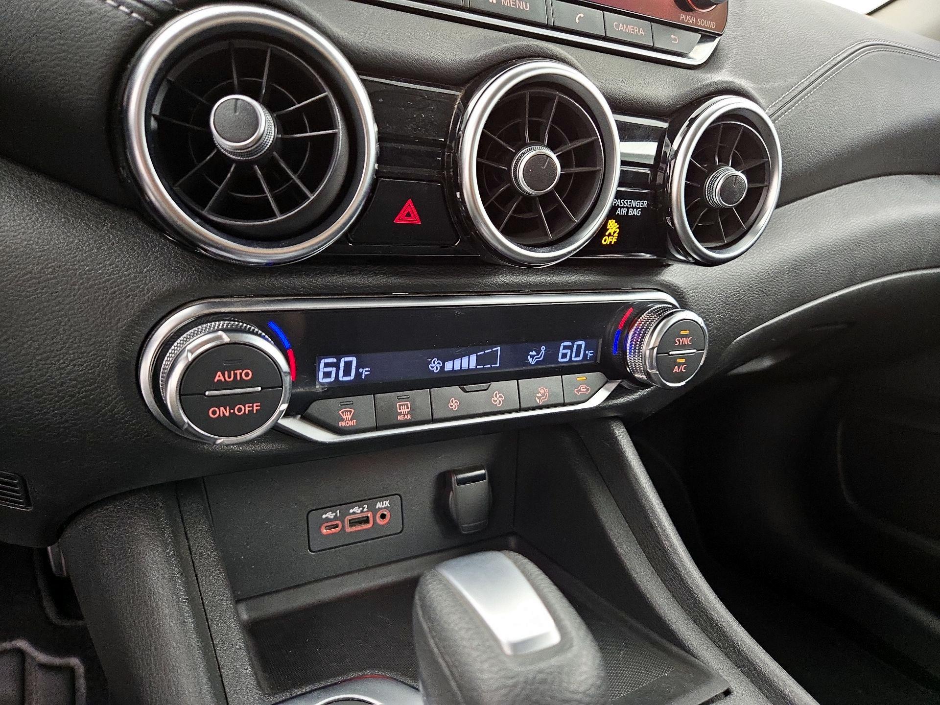 Thumbnail: 2021 Nissan Sentra - 16