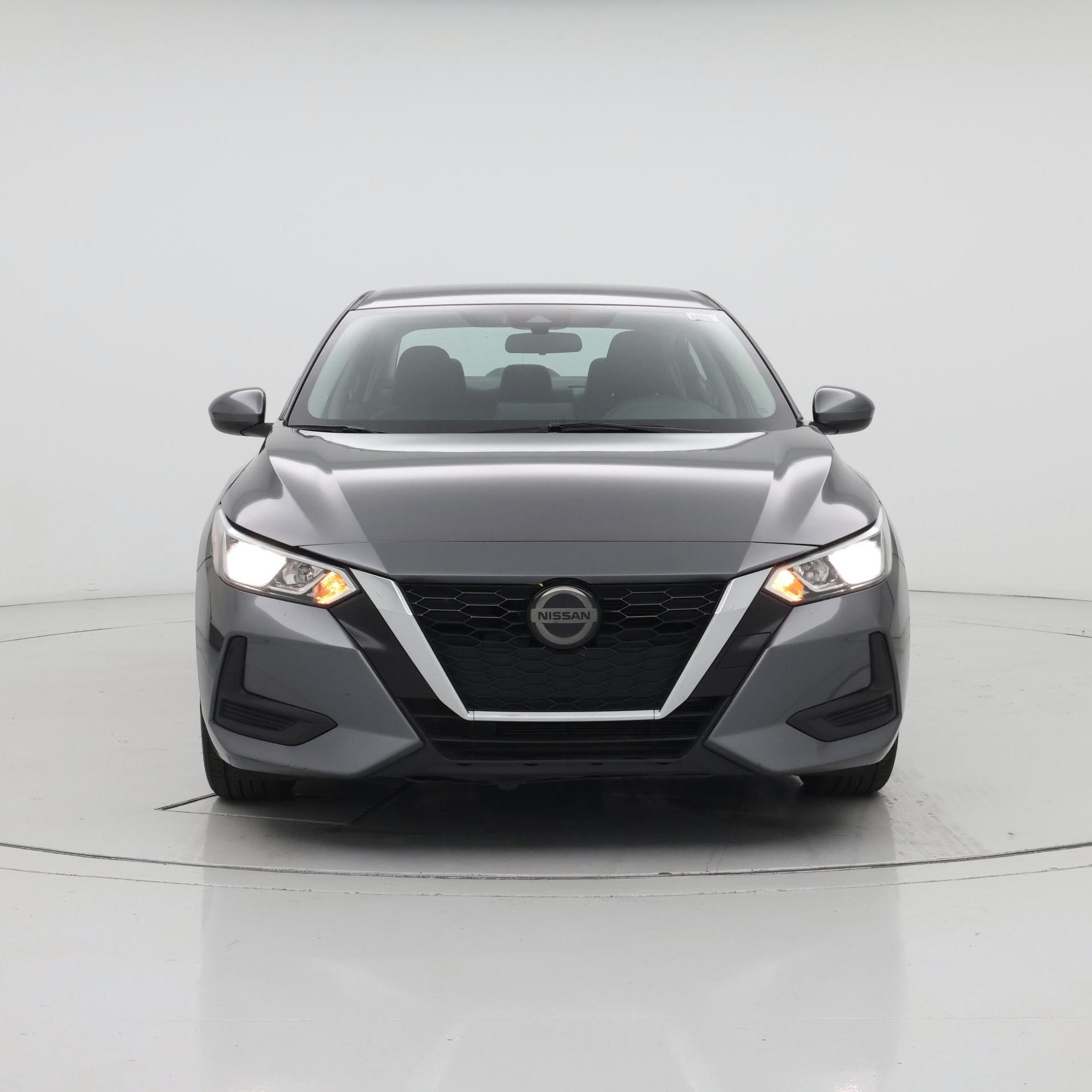 Thumbnail: 2021 Nissan Sentra - 5