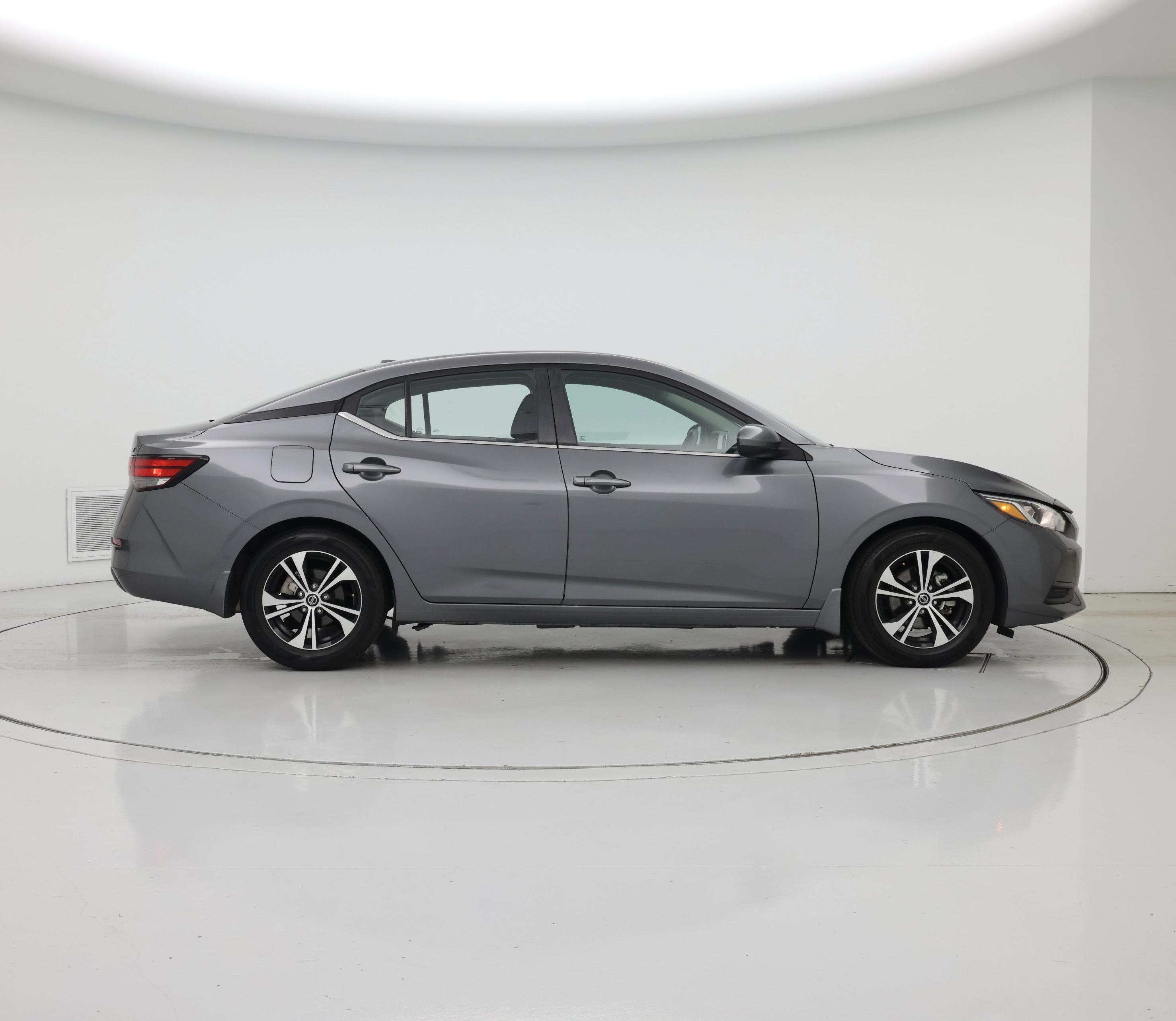 Thumbnail: 2021 Nissan Sentra - 7