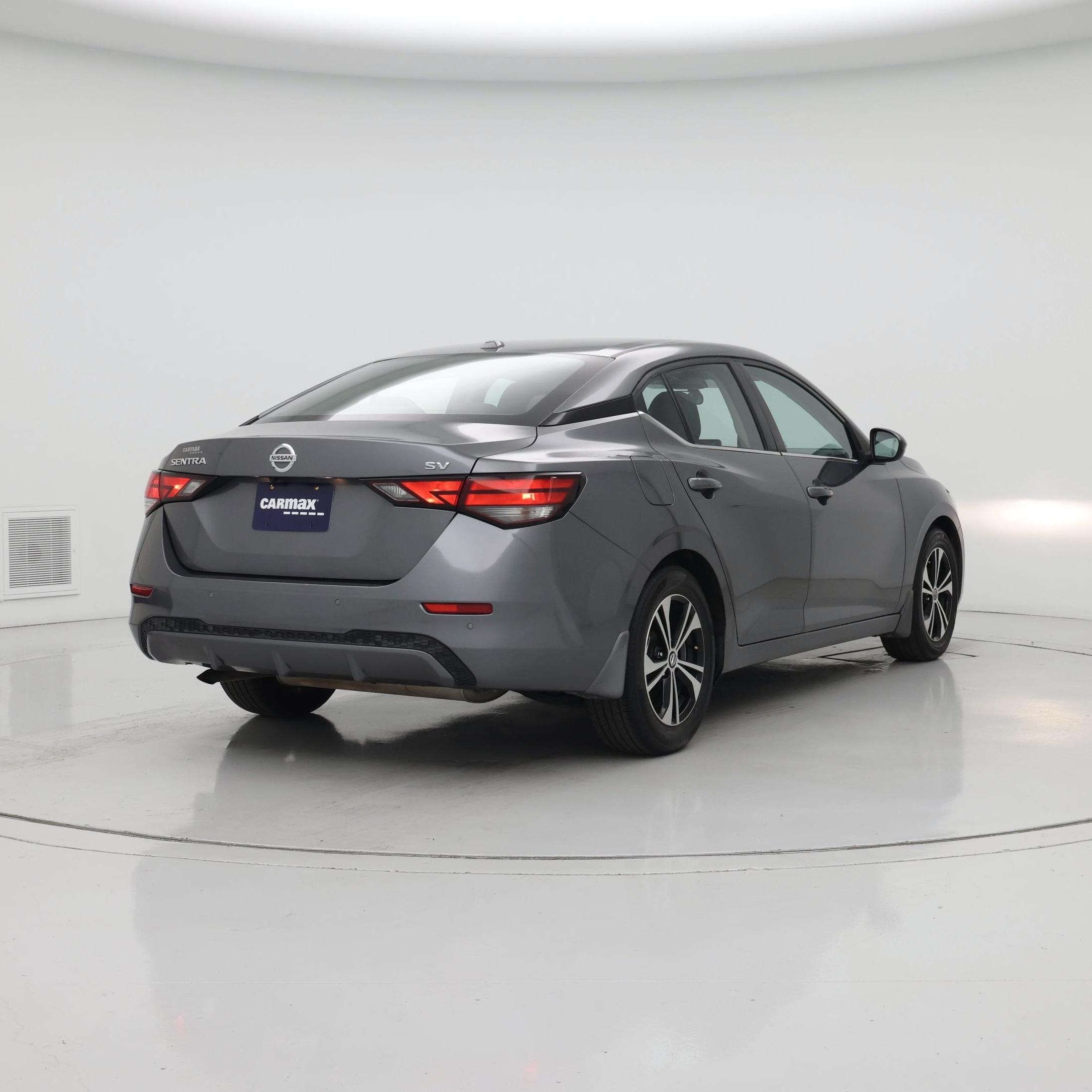 Thumbnail: 2021 Nissan Sentra - 8