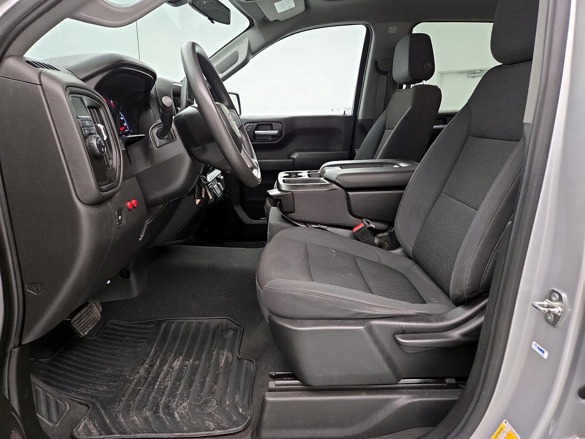 Thumbnail: 2021 Chevrolet Silverado 1500 - 11