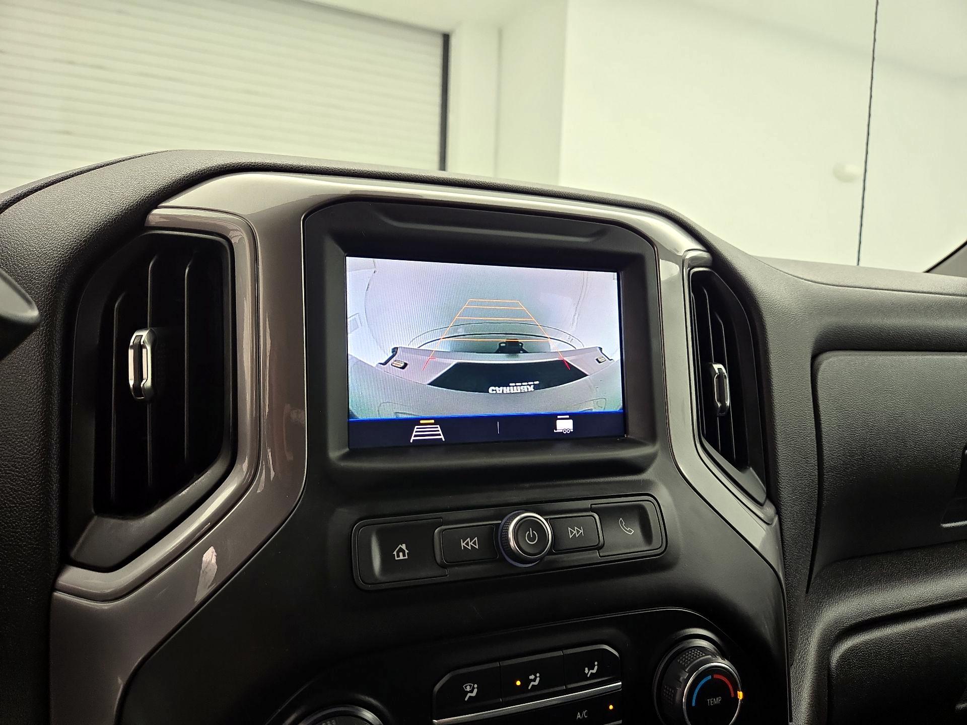 Thumbnail: 2021 Chevrolet Silverado 1500 - 14