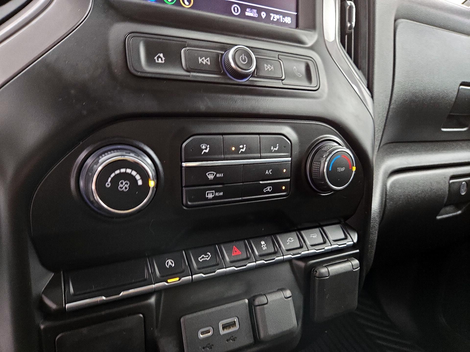 Thumbnail: 2021 Chevrolet Silverado 1500 - 16