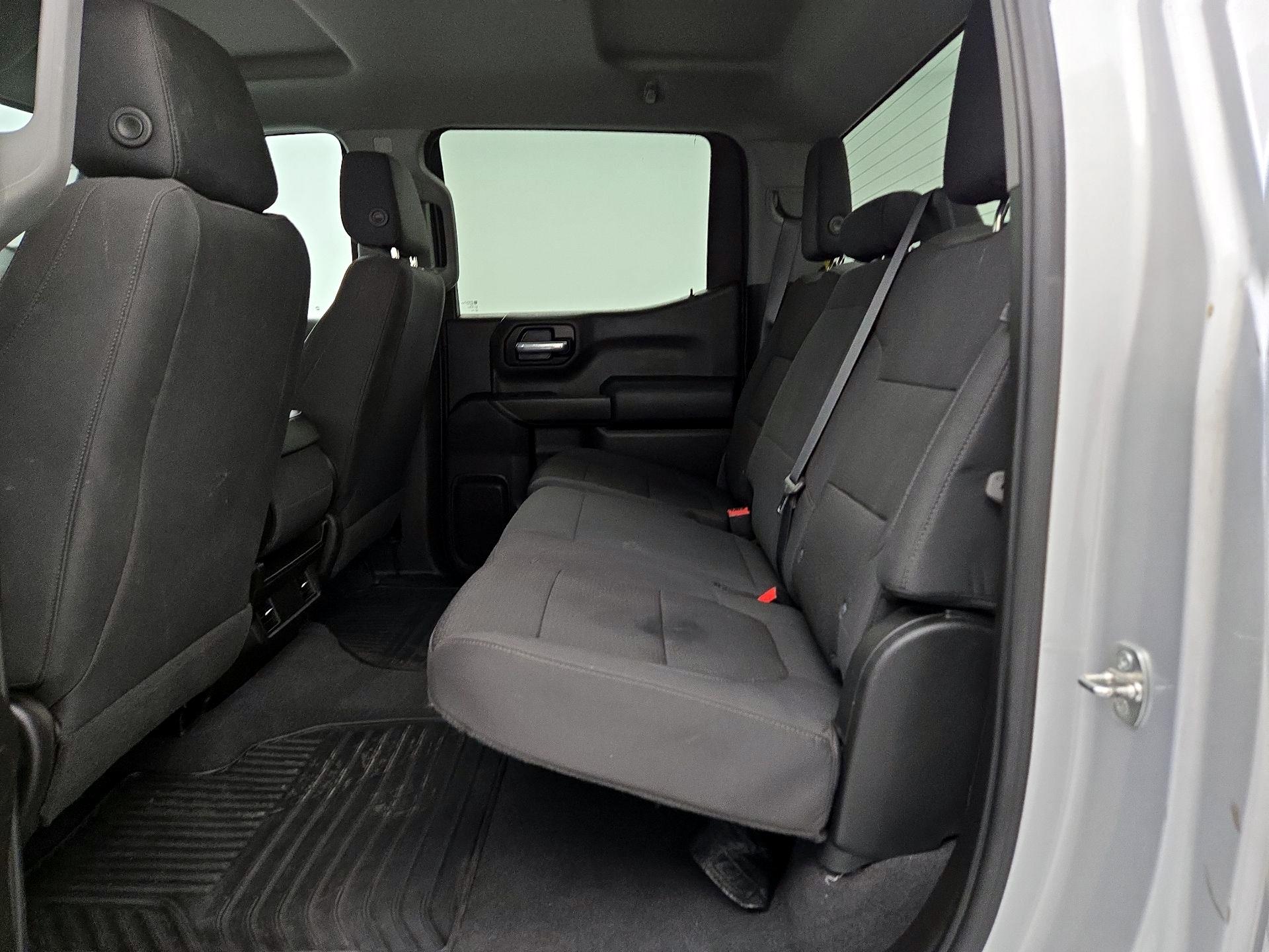 Thumbnail: 2021 Chevrolet Silverado 1500 - 19