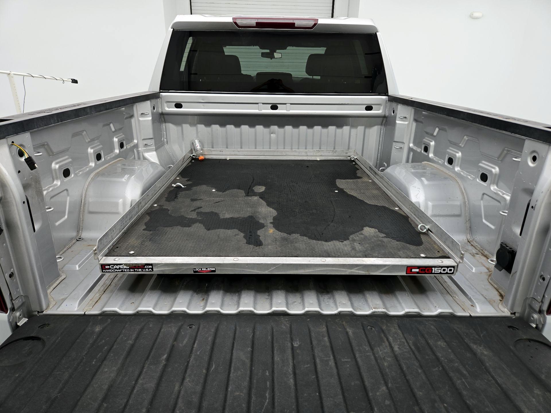 Thumbnail: 2021 Chevrolet Silverado 1500 - 20