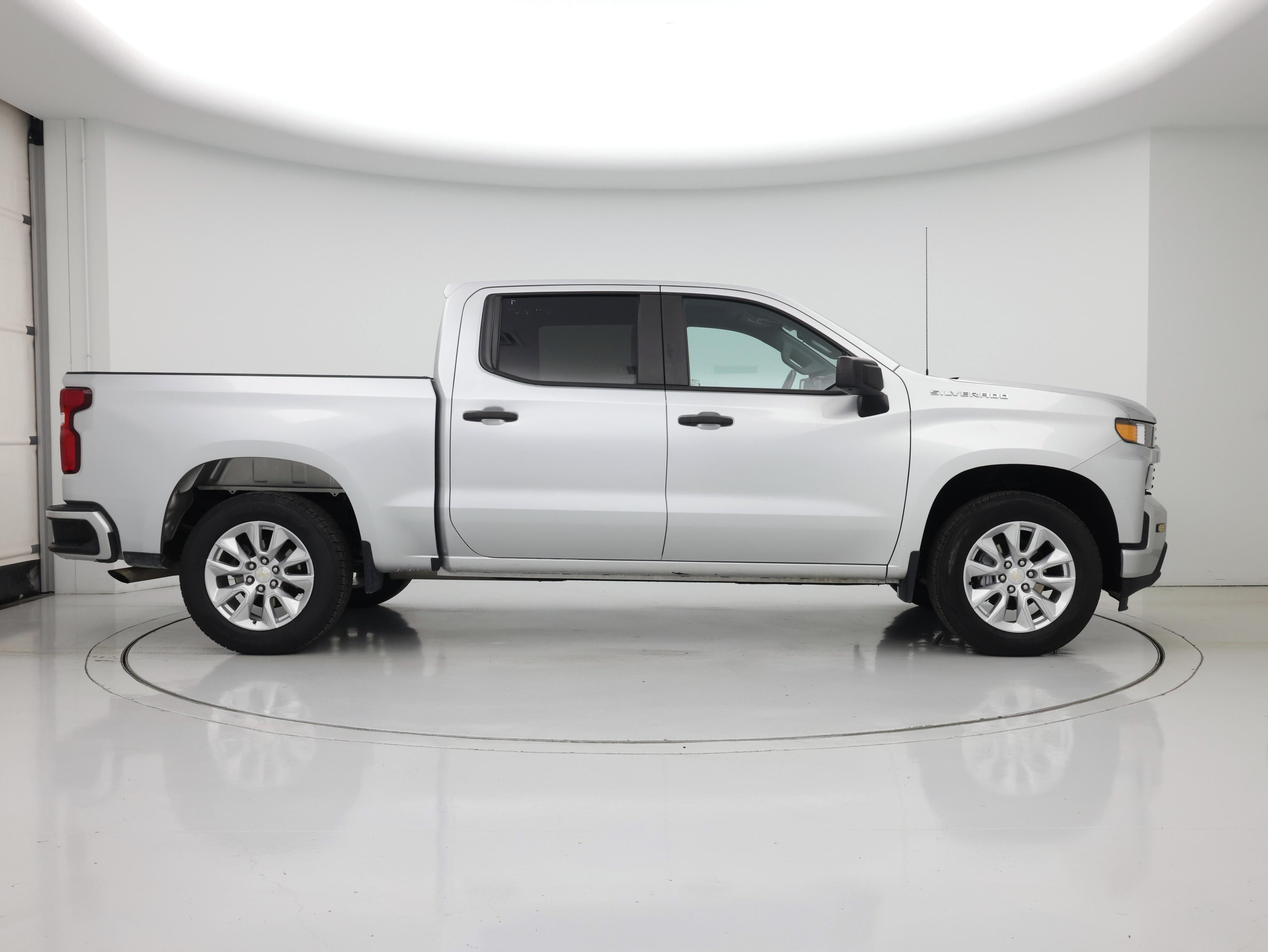 Thumbnail: 2021 Chevrolet Silverado 1500 - 7