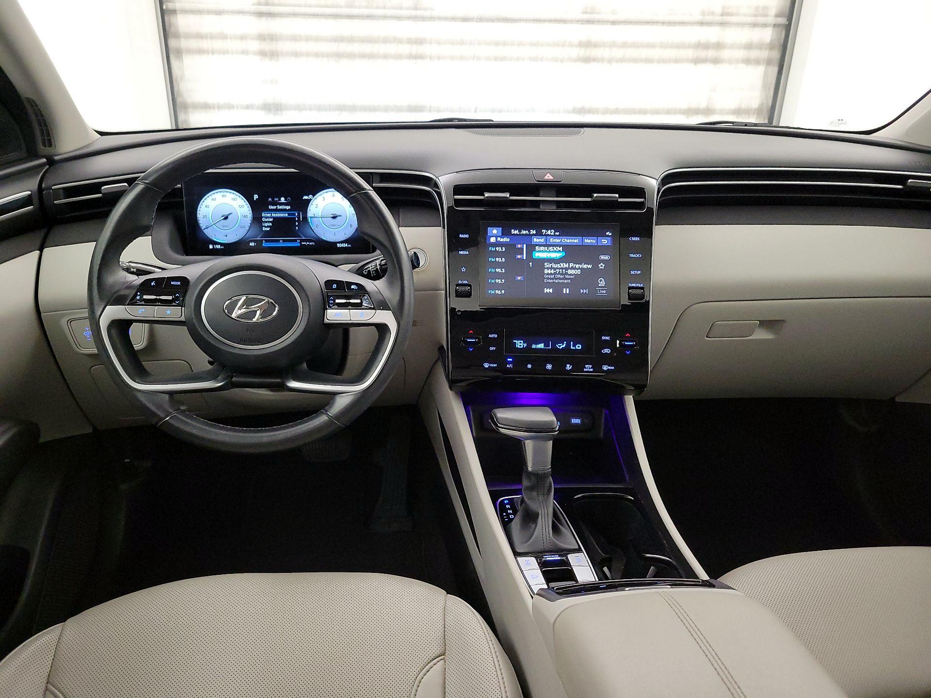 Thumbnail: 2023 Hyundai Tucson - 9