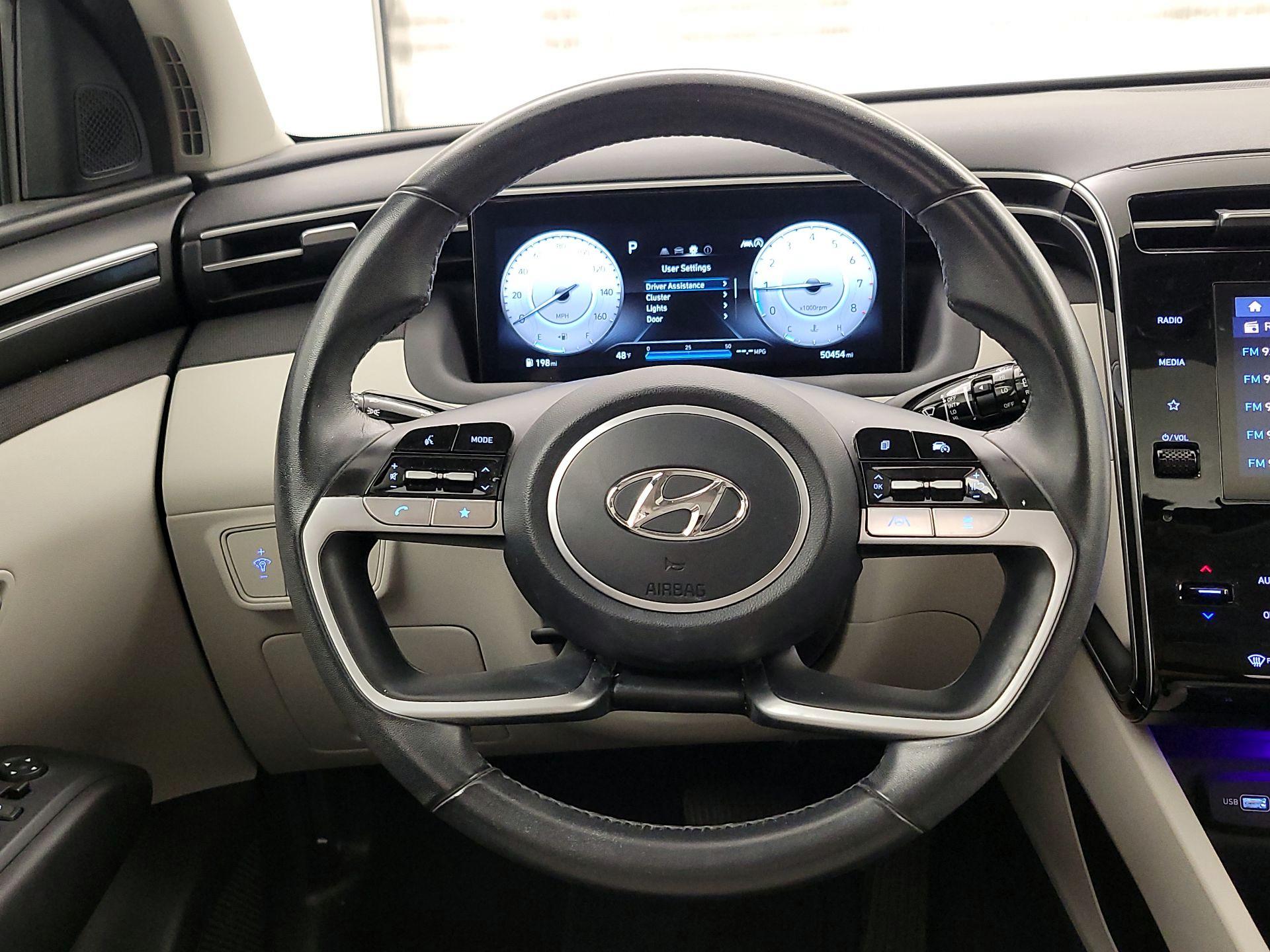 Thumbnail: 2023 Hyundai Tucson - 10