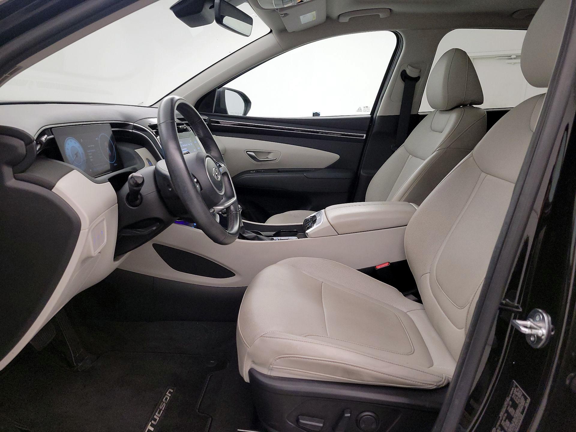 Thumbnail: 2023 Hyundai Tucson - 11