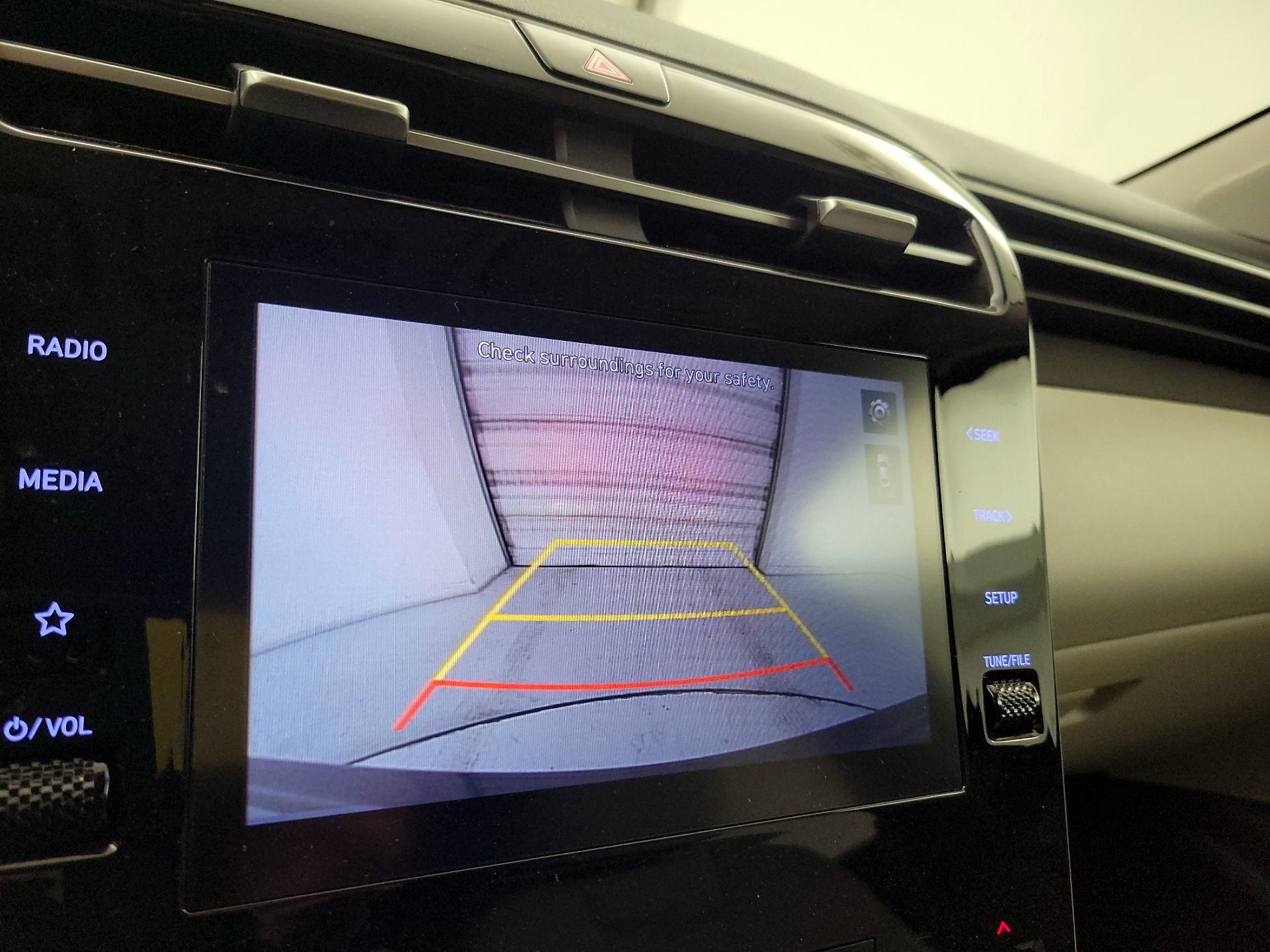 Thumbnail: 2023 Hyundai Tucson - 14