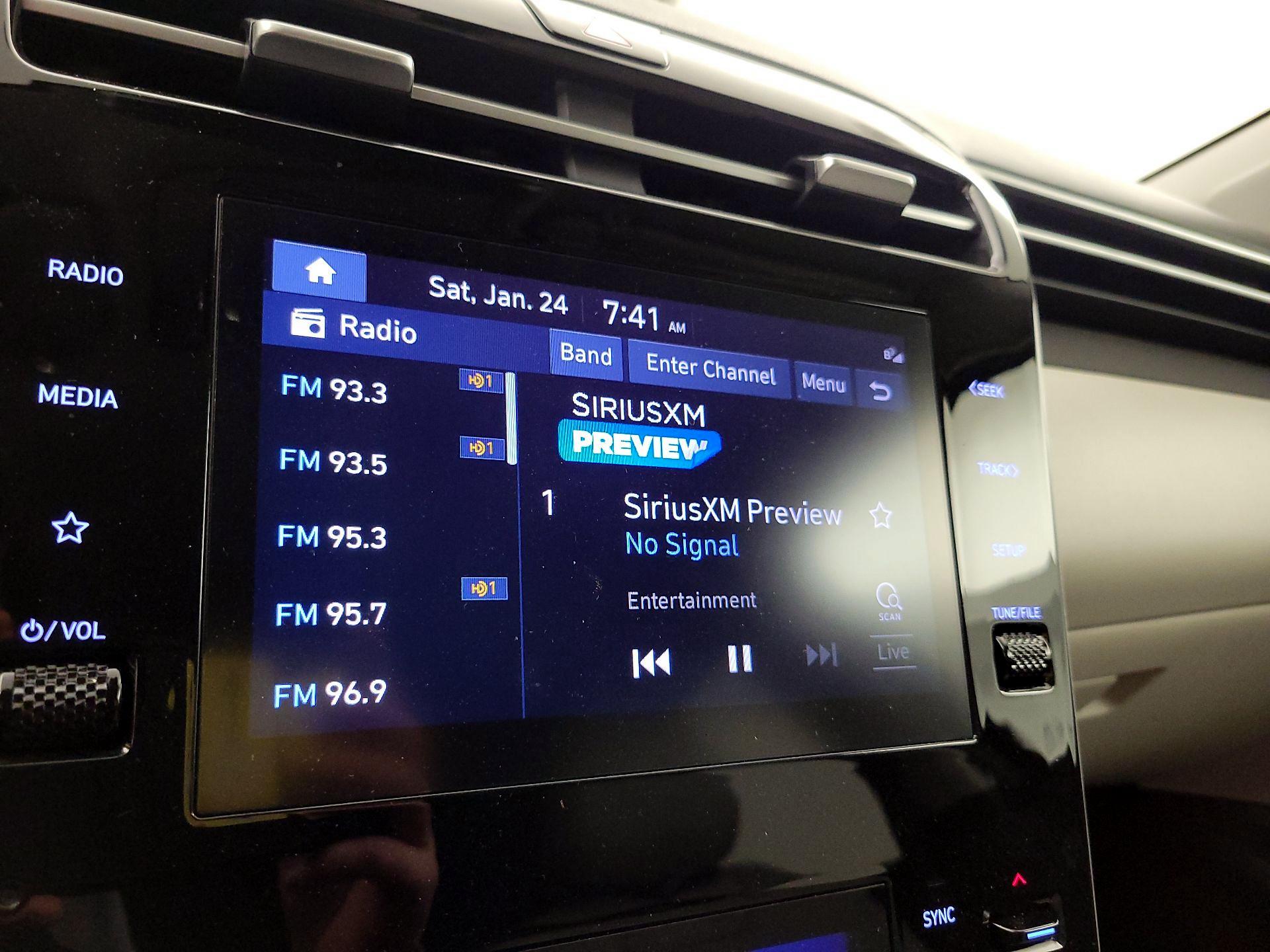 Thumbnail: 2023 Hyundai Tucson - 15