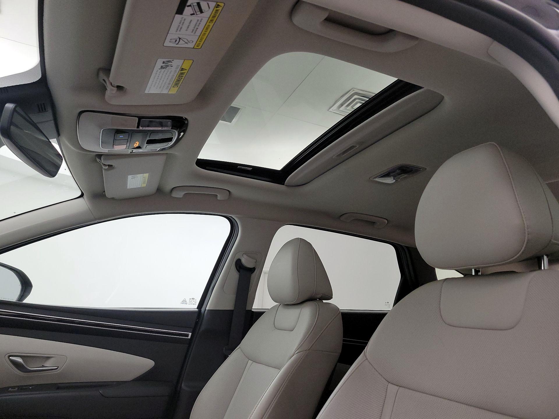 Thumbnail: 2023 Hyundai Tucson - 19