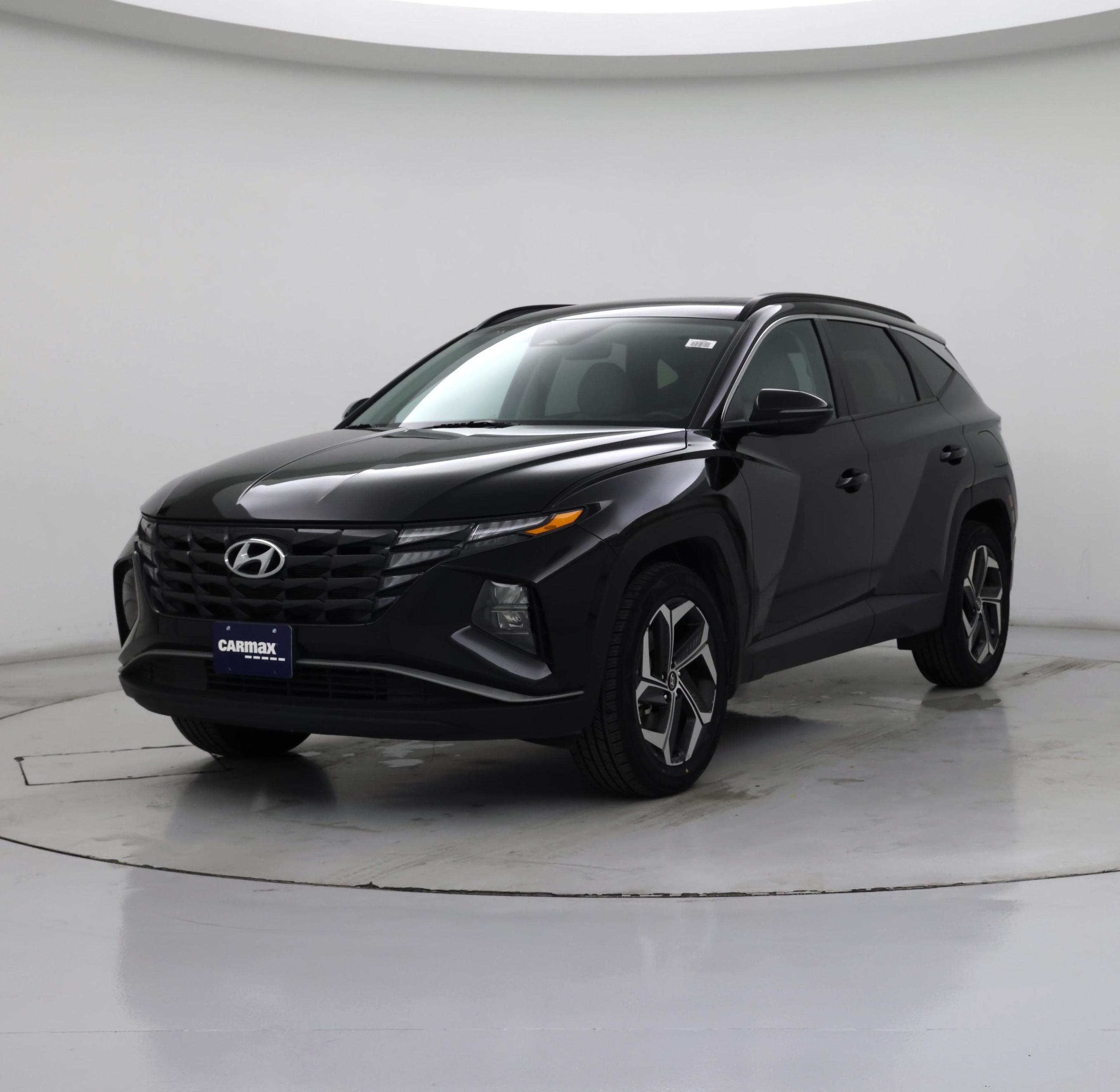 Thumbnail: 2023 Hyundai Tucson - 4