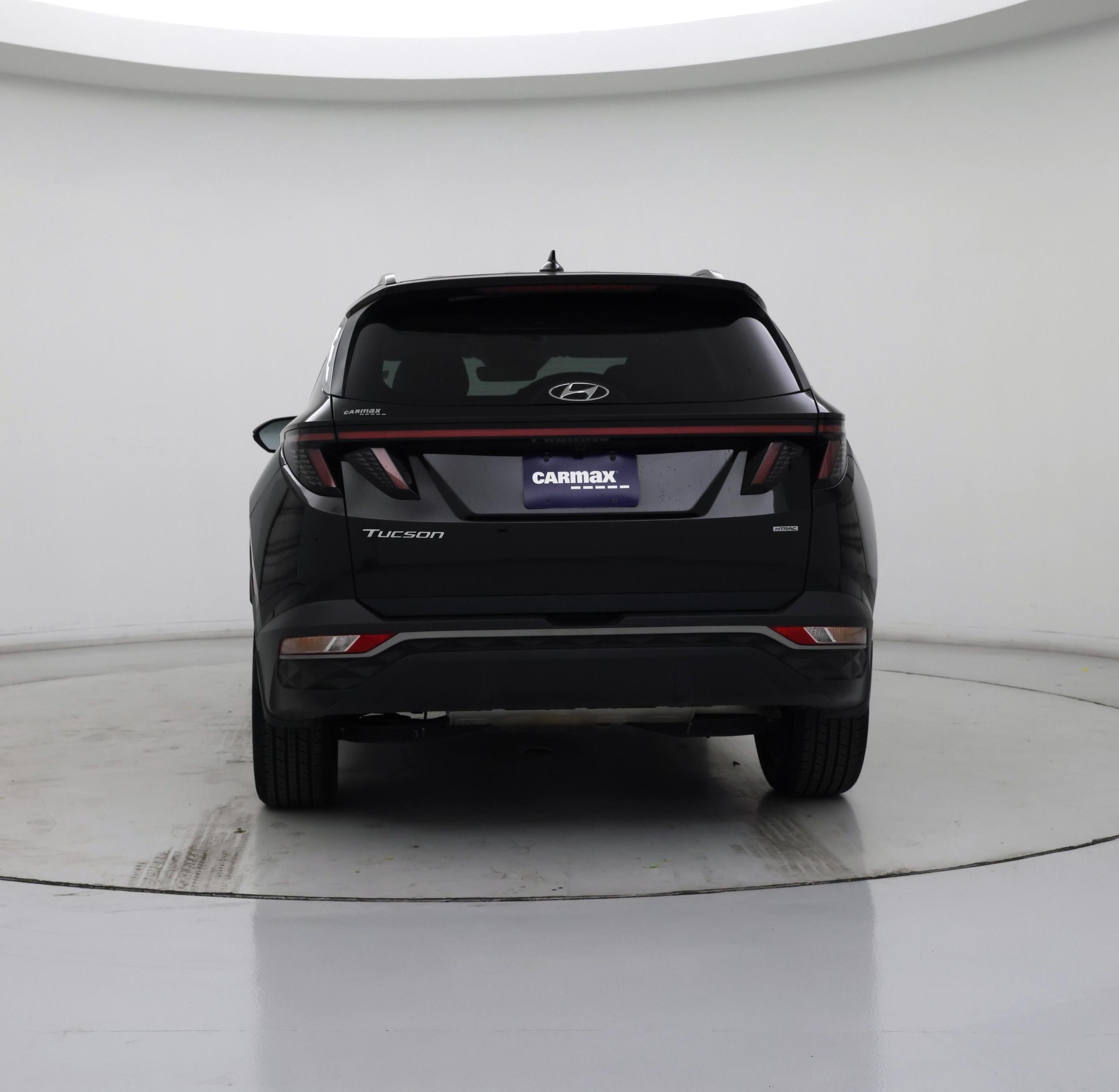 Thumbnail: 2023 Hyundai Tucson - 6