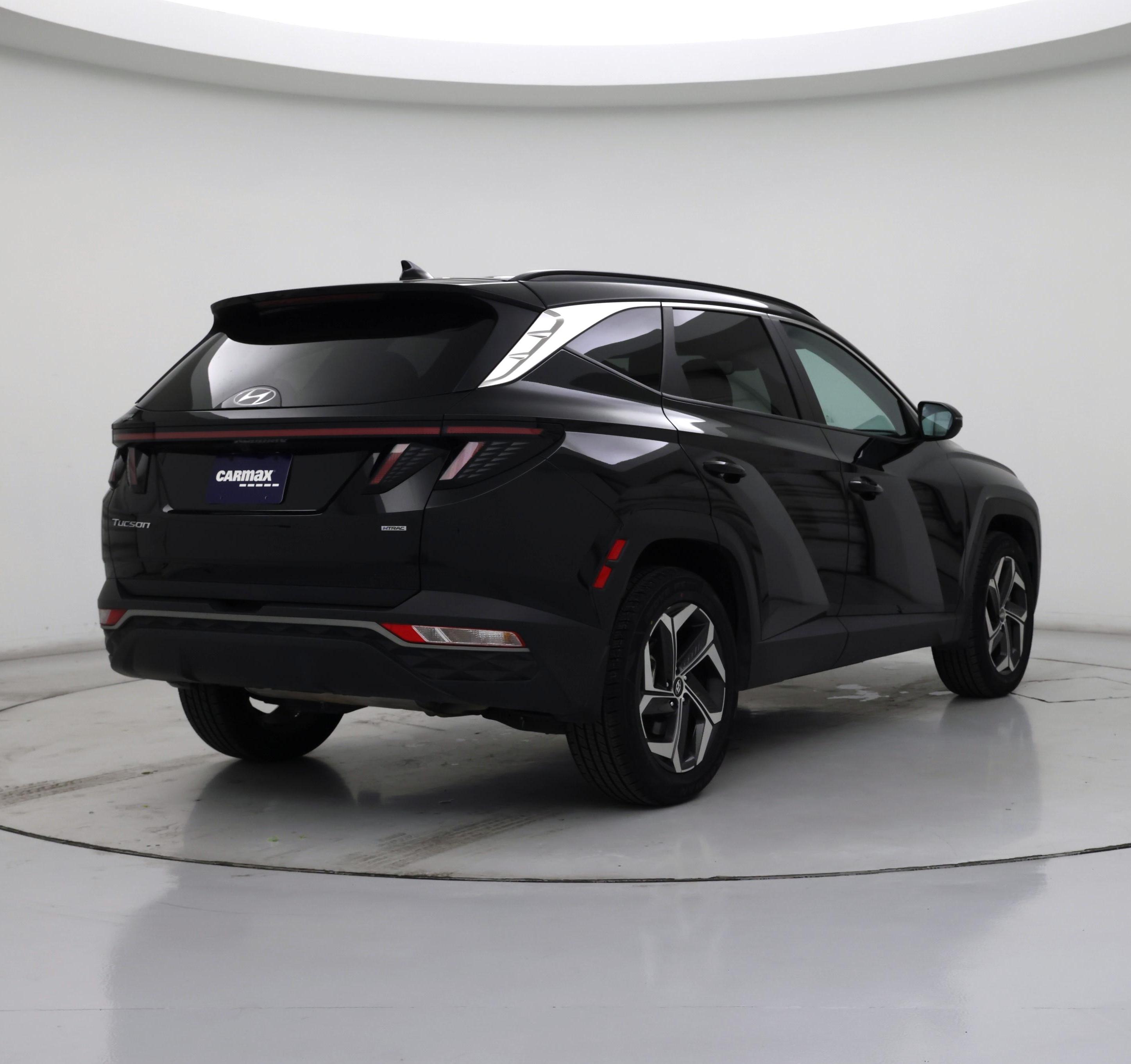 Thumbnail: 2023 Hyundai Tucson - 8