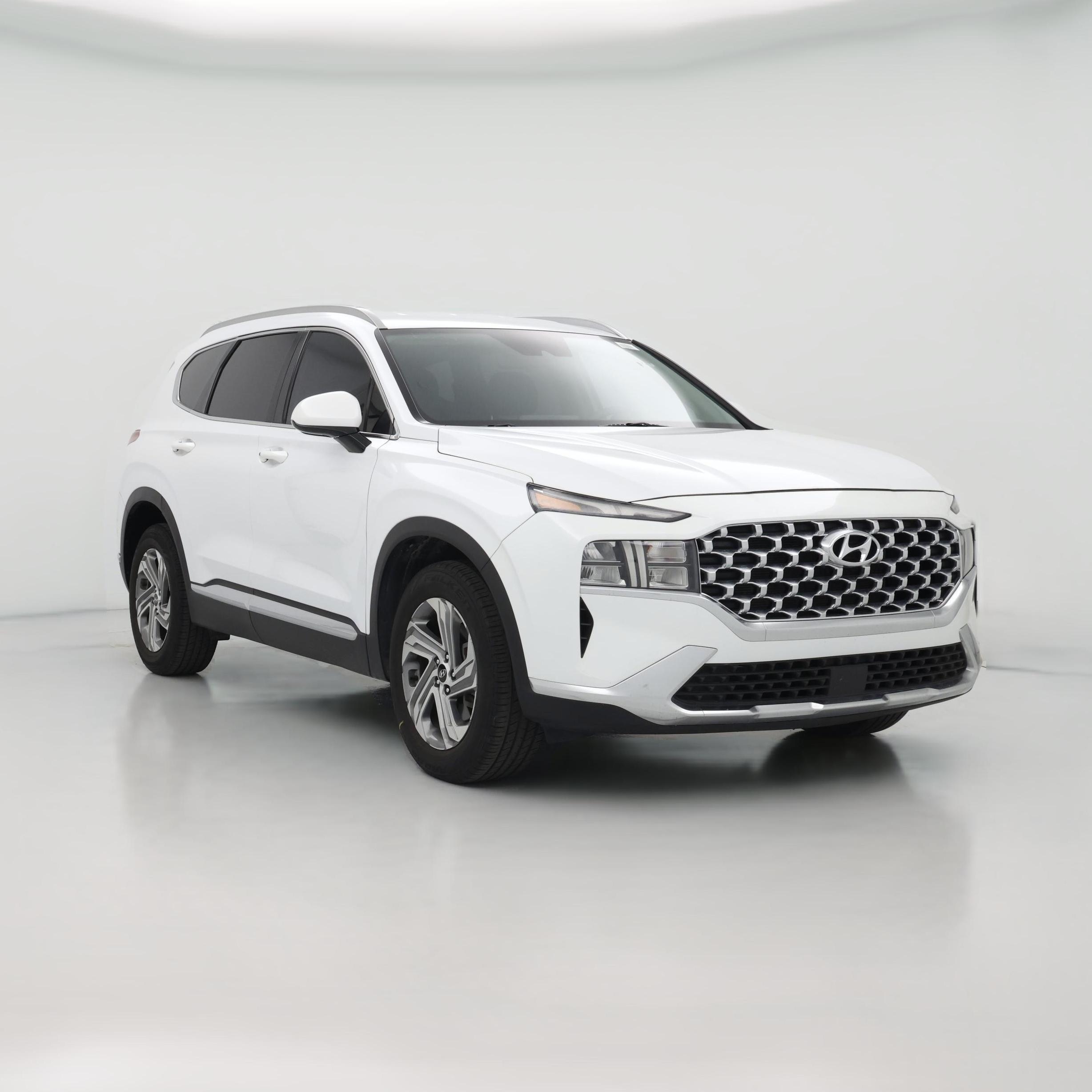 Thumbnail: 2021 Hyundai Santa Fe - 1