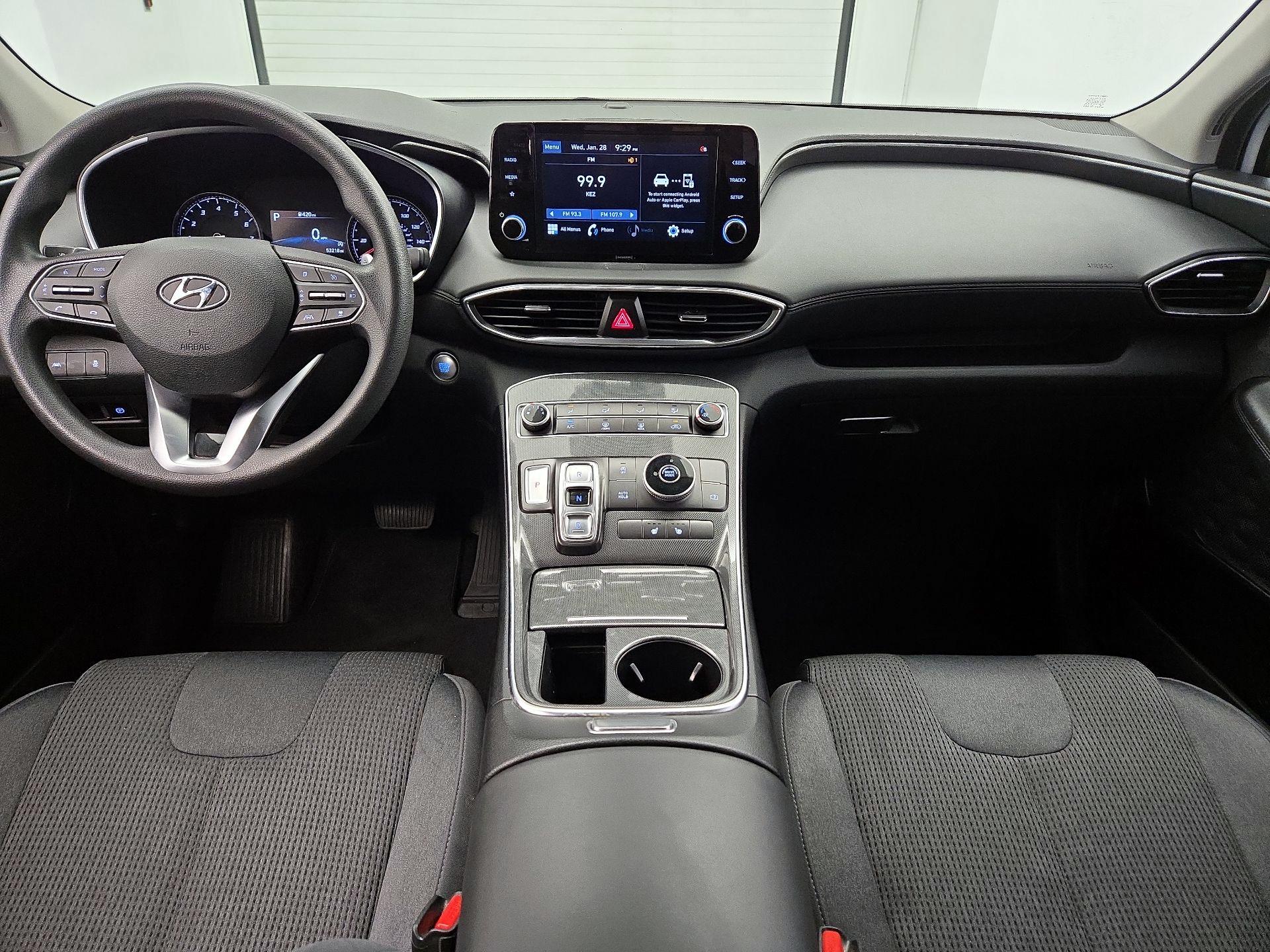 Thumbnail: 2021 Hyundai Santa Fe - 9