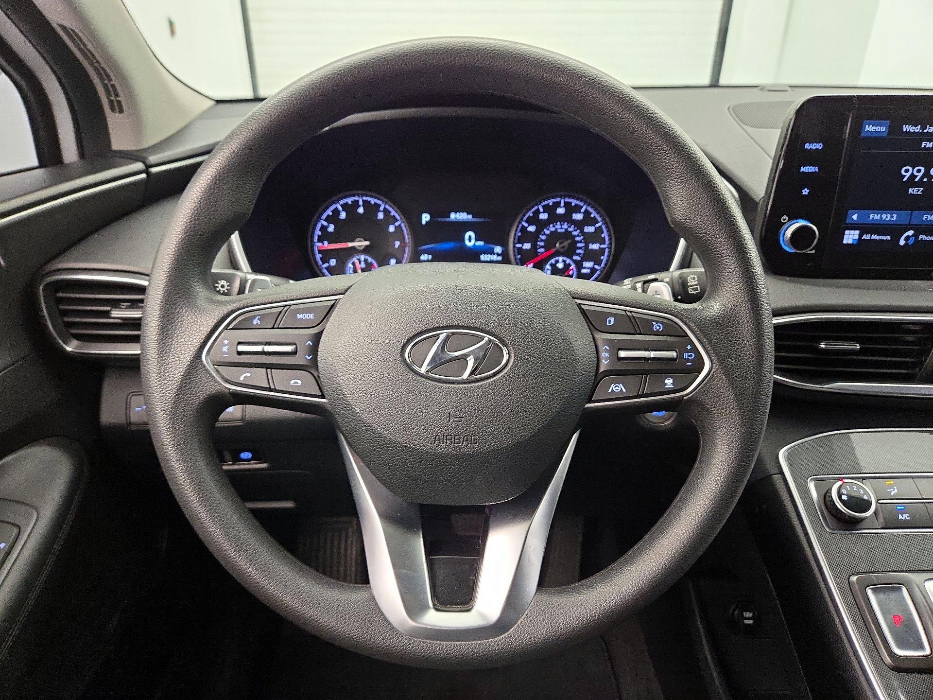 Thumbnail: 2021 Hyundai Santa Fe - 10