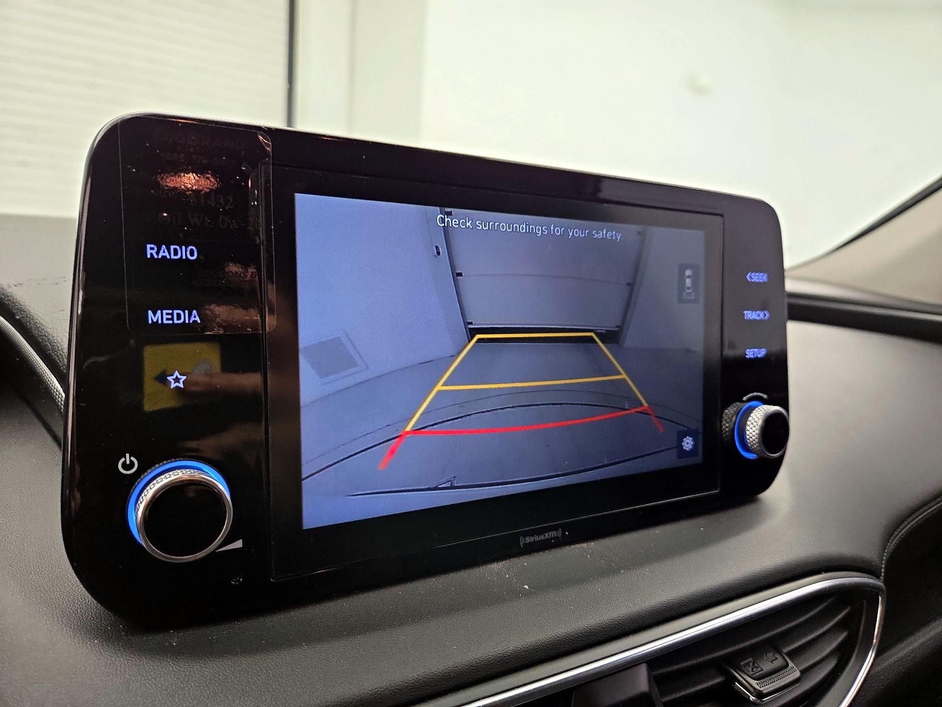 Thumbnail: 2021 Hyundai Santa Fe - 14