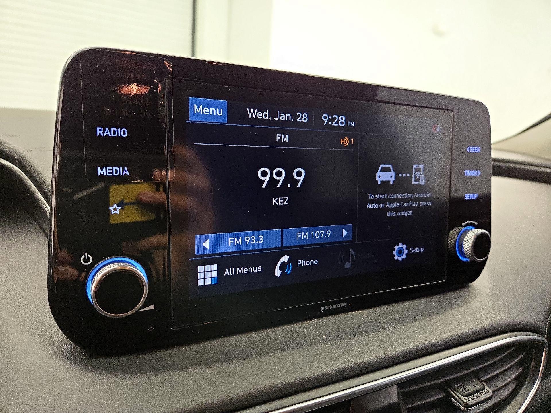 Thumbnail: 2021 Hyundai Santa Fe - 15