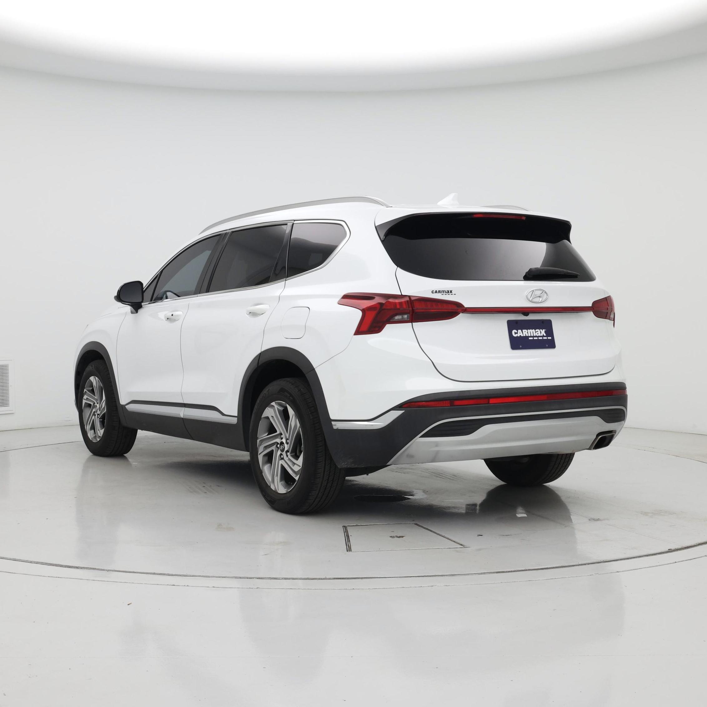 Thumbnail: 2021 Hyundai Santa Fe - 2