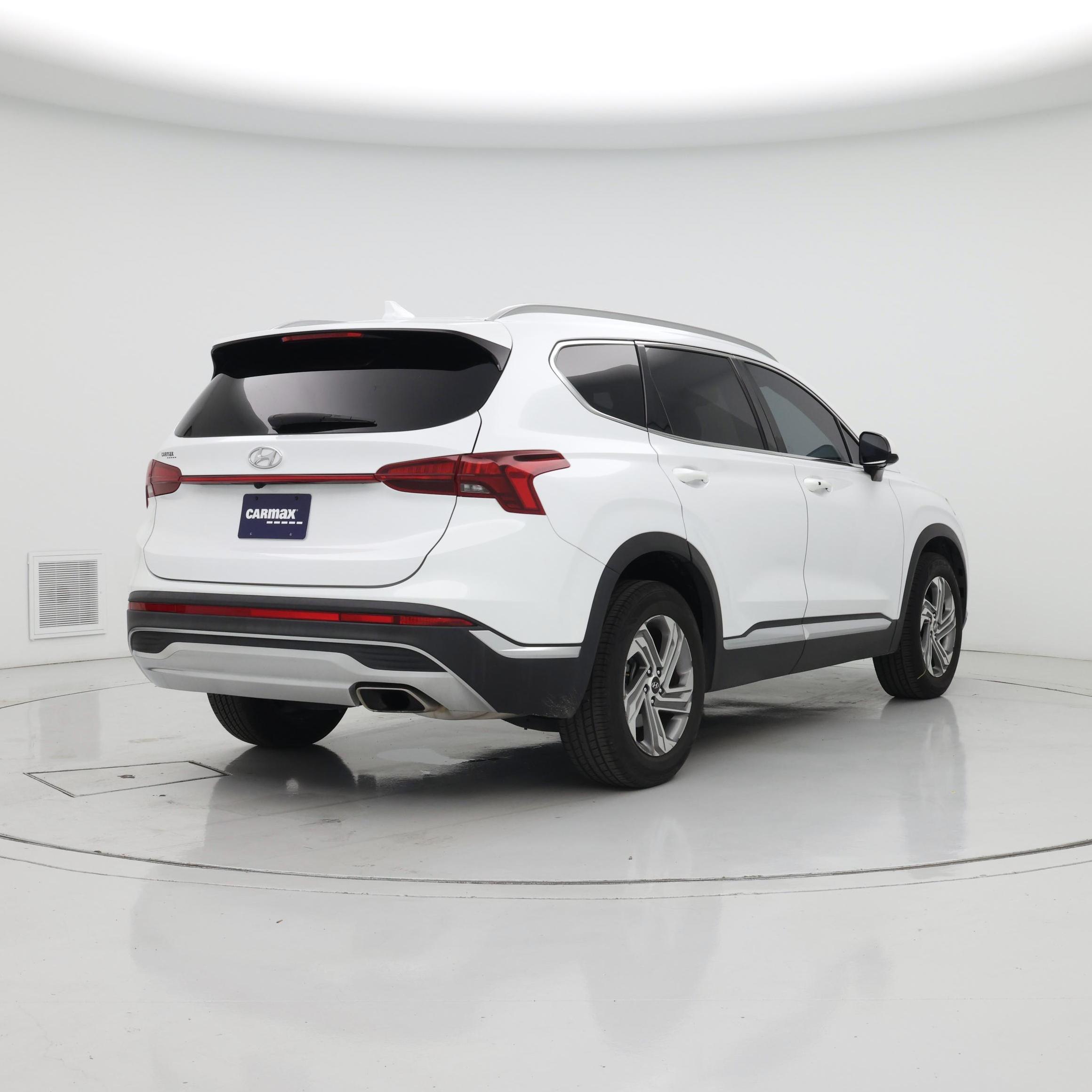 Thumbnail: 2021 Hyundai Santa Fe - 8