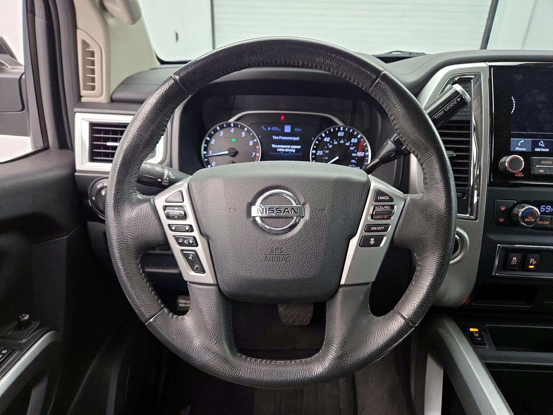 Thumbnail: 2021 Nissan Titan - 10