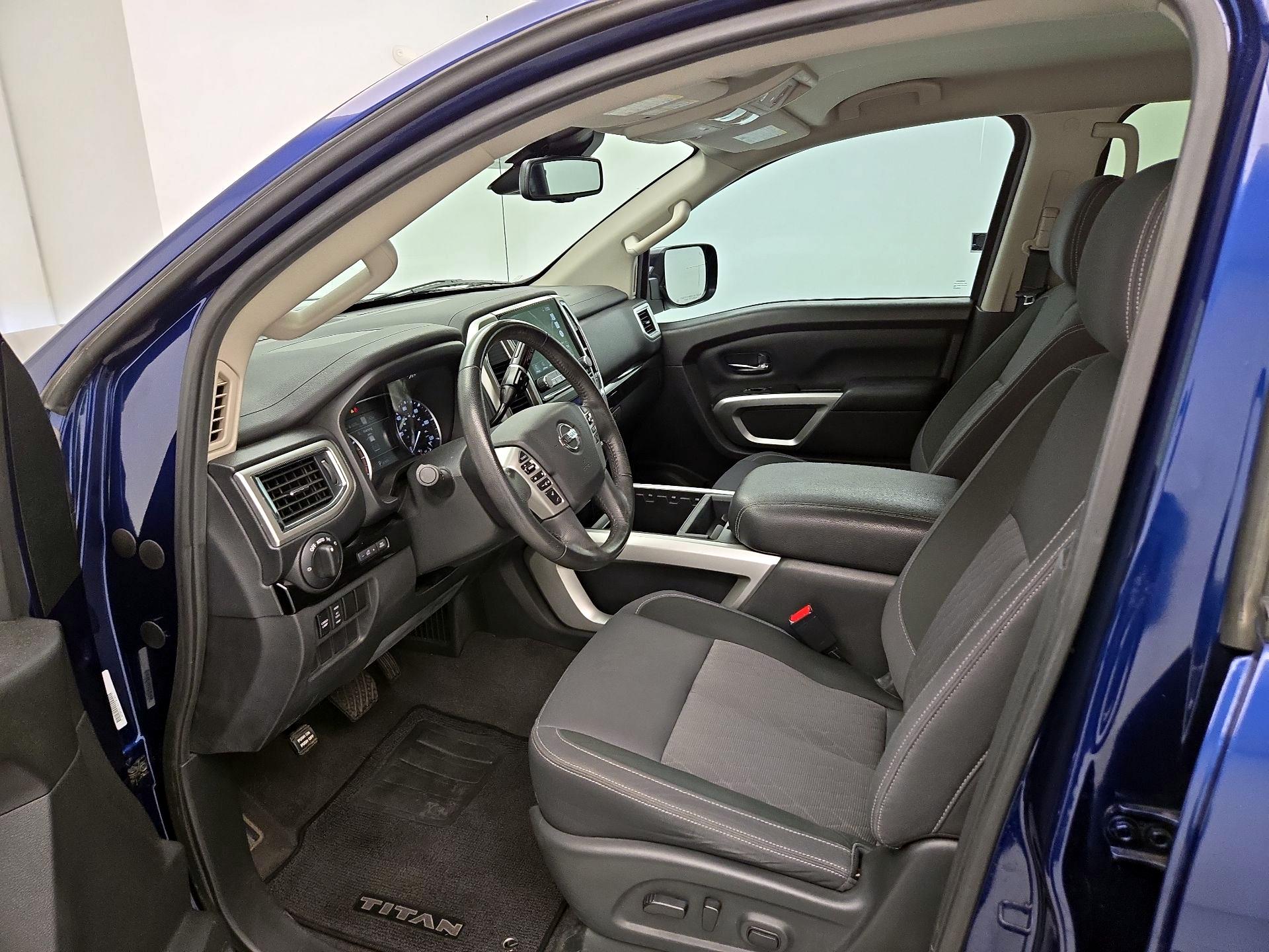 Thumbnail: 2021 Nissan Titan - 11