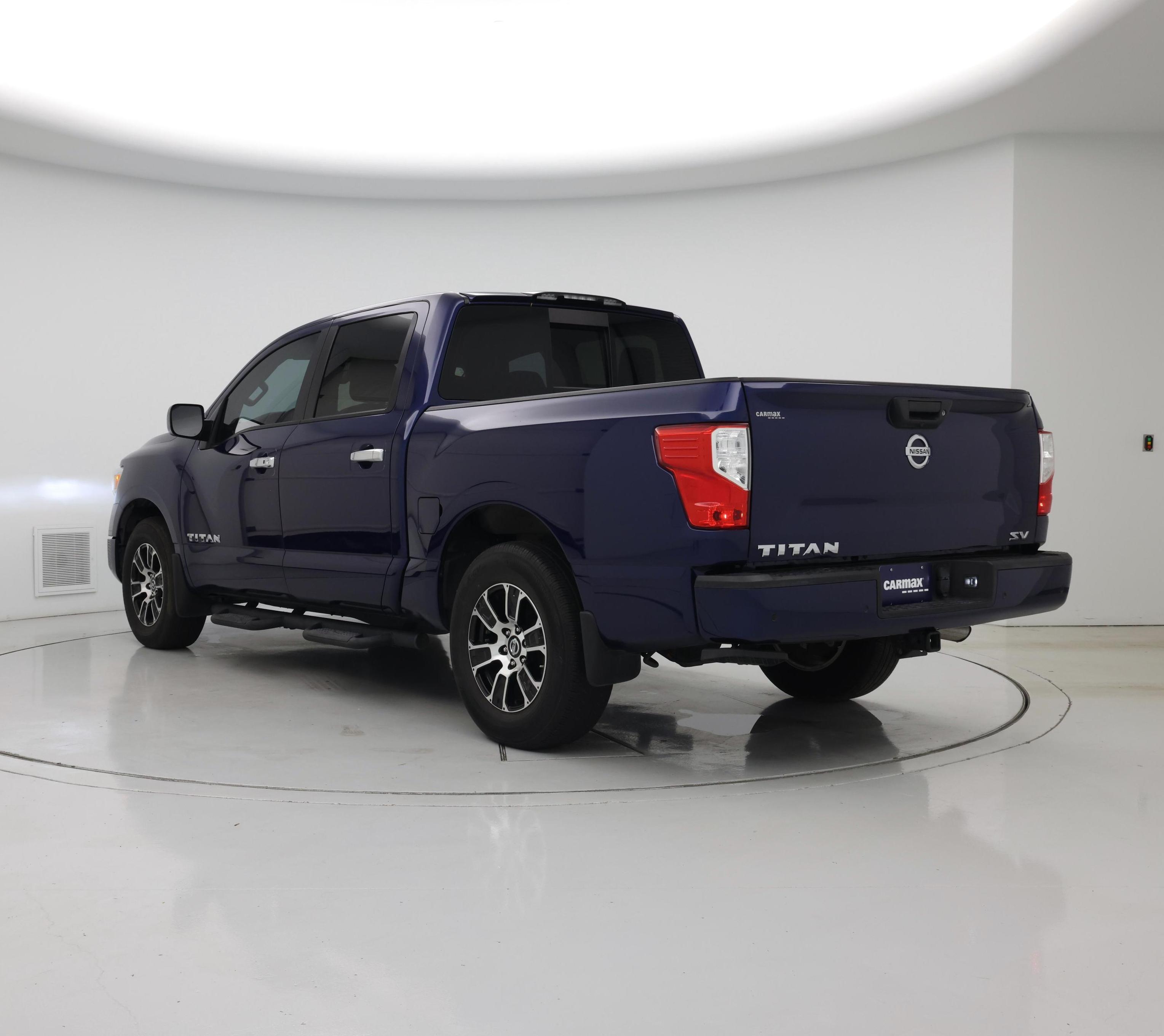 Thumbnail: 2021 Nissan Titan - 2