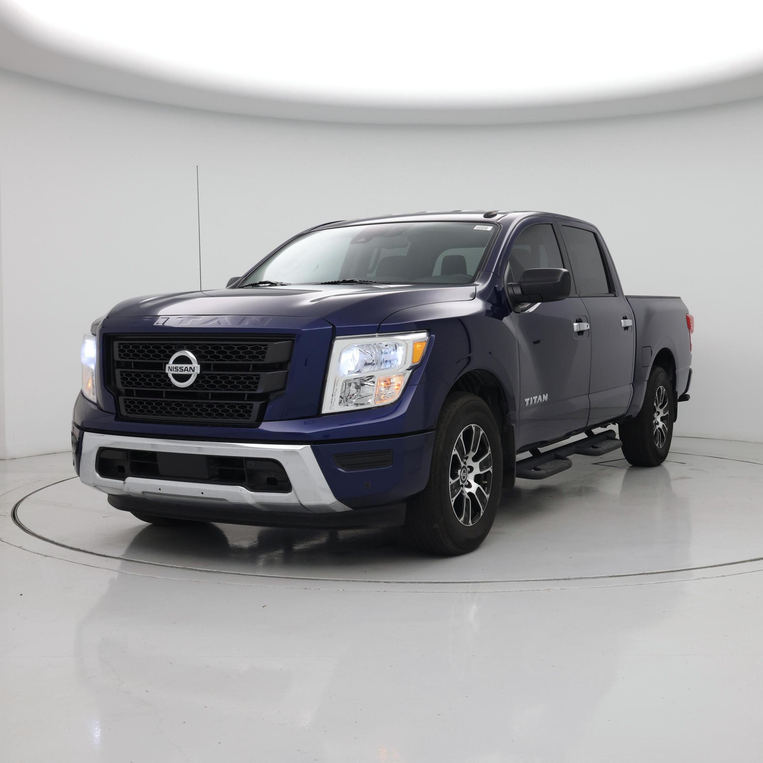 Thumbnail: 2021 Nissan Titan - 4